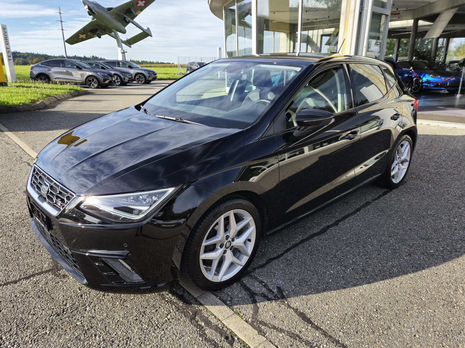 SEAT Ibiza 1.5 TSI FR