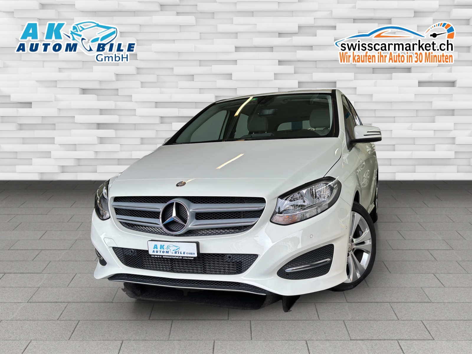 MERCEDES-BENZ B 220 Urban 4Matic 7G-DCT