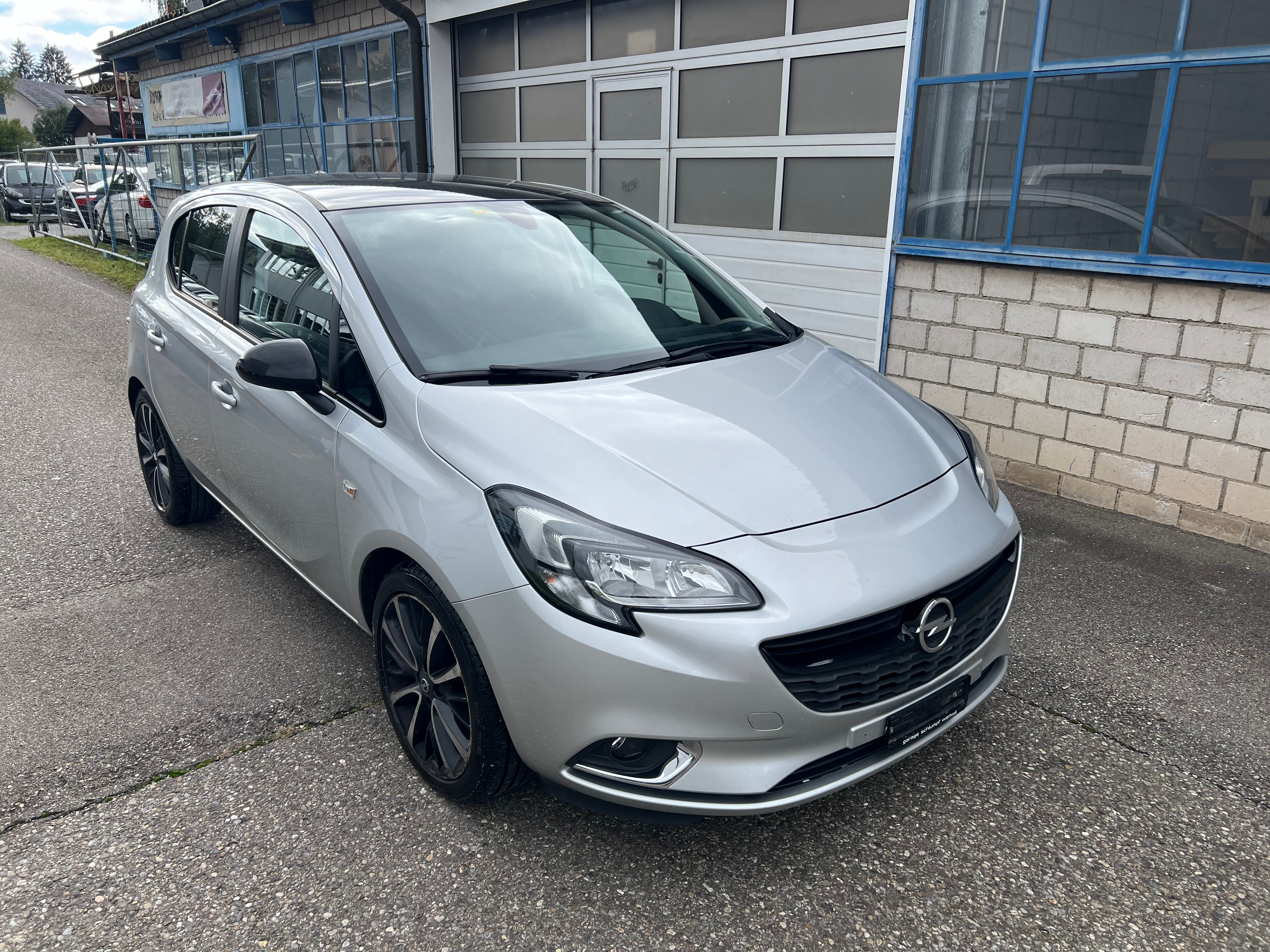 OPEL Corsa 1.4 TP Excite