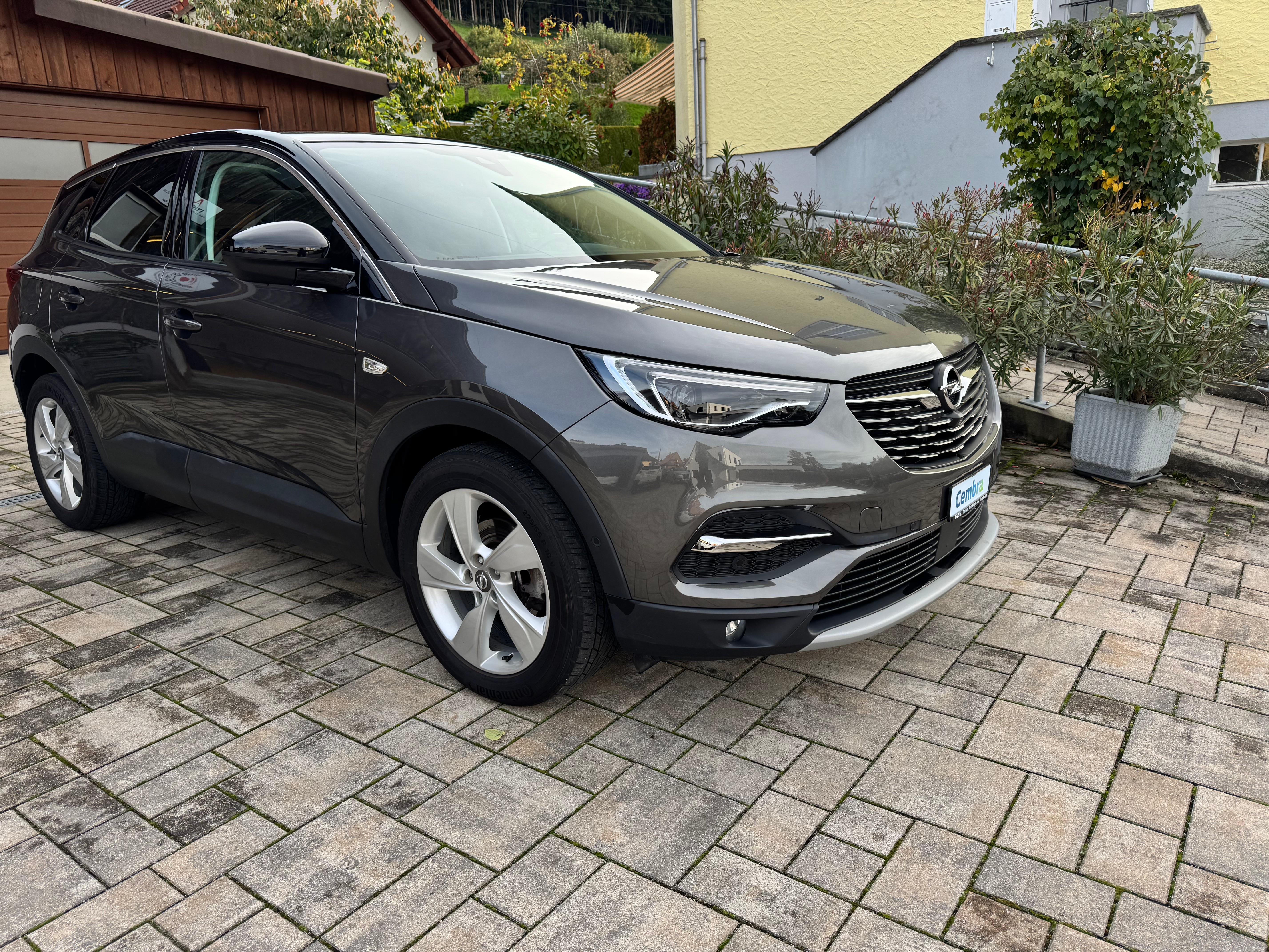 OPEL Grandland X 2.0CDTi Ultimate Automatik