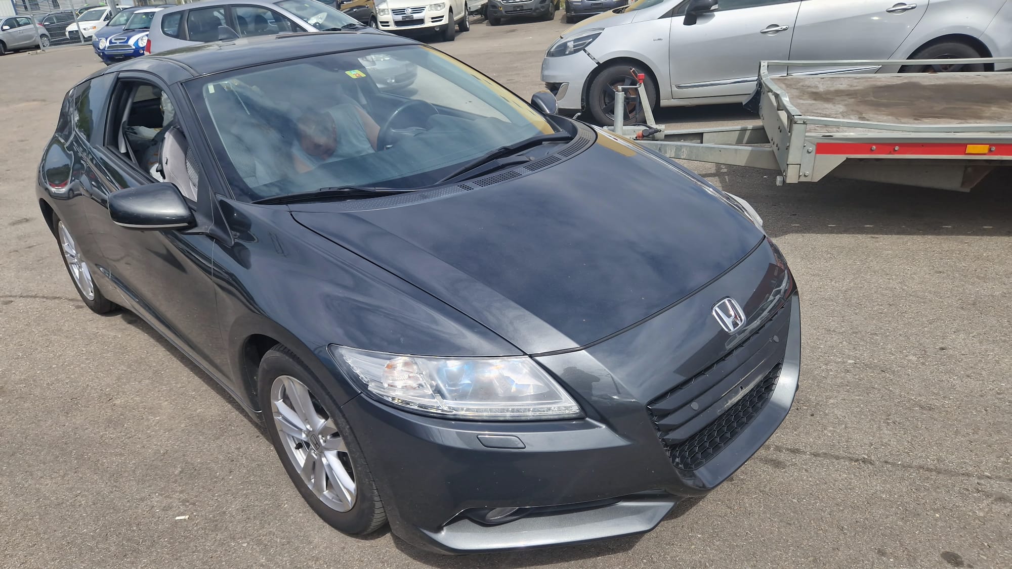 HONDA CR-Z 1.5i Hybrid S