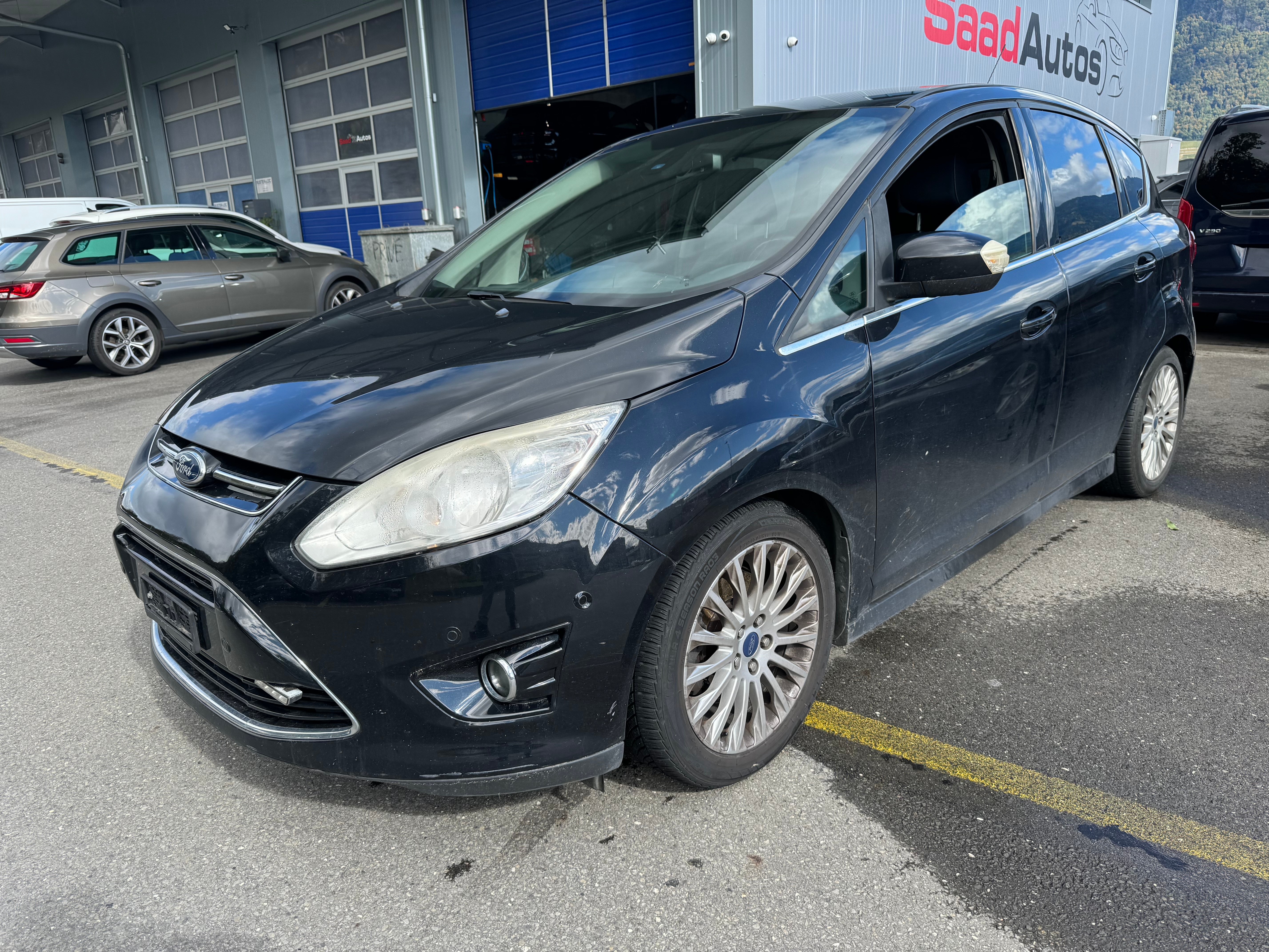 FORD C-Max 2.0 TDCi Titanium