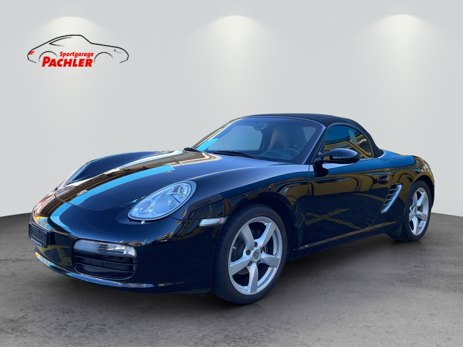 PORSCHE Boxster 2.7