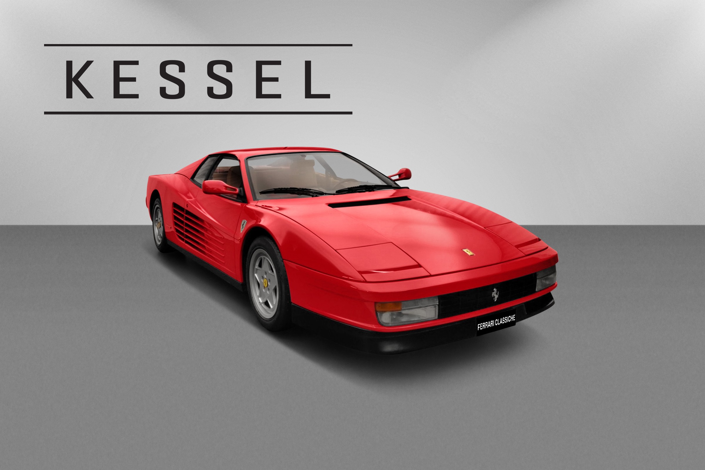 FERRARI Testarossa