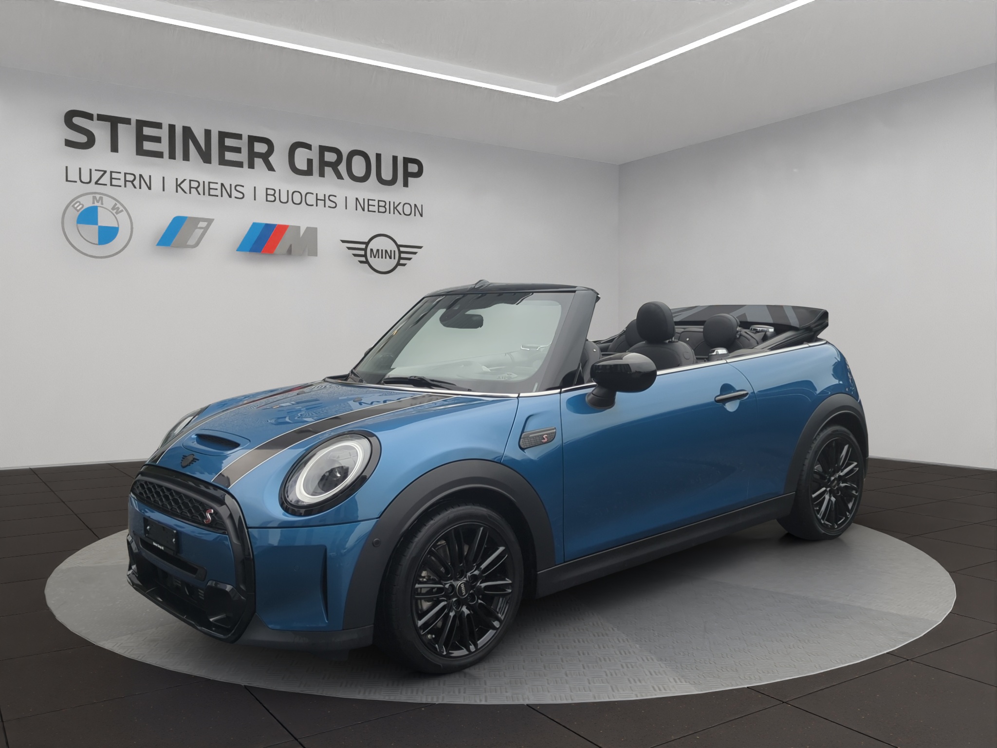 MINI Mini Cabrio Cooper S DKG