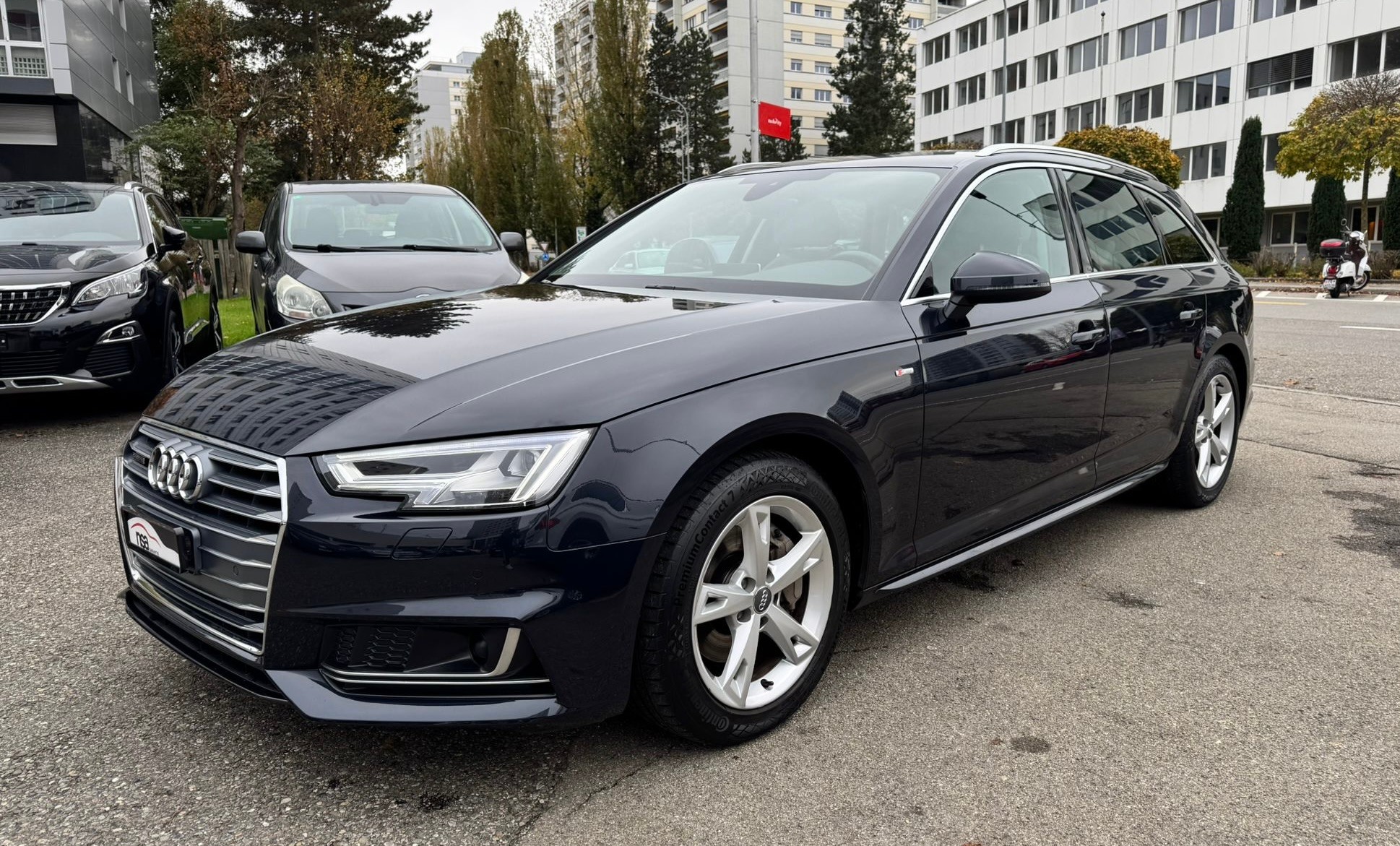 AUDI A4 Avant 3.0 TDI quattro S-tronic