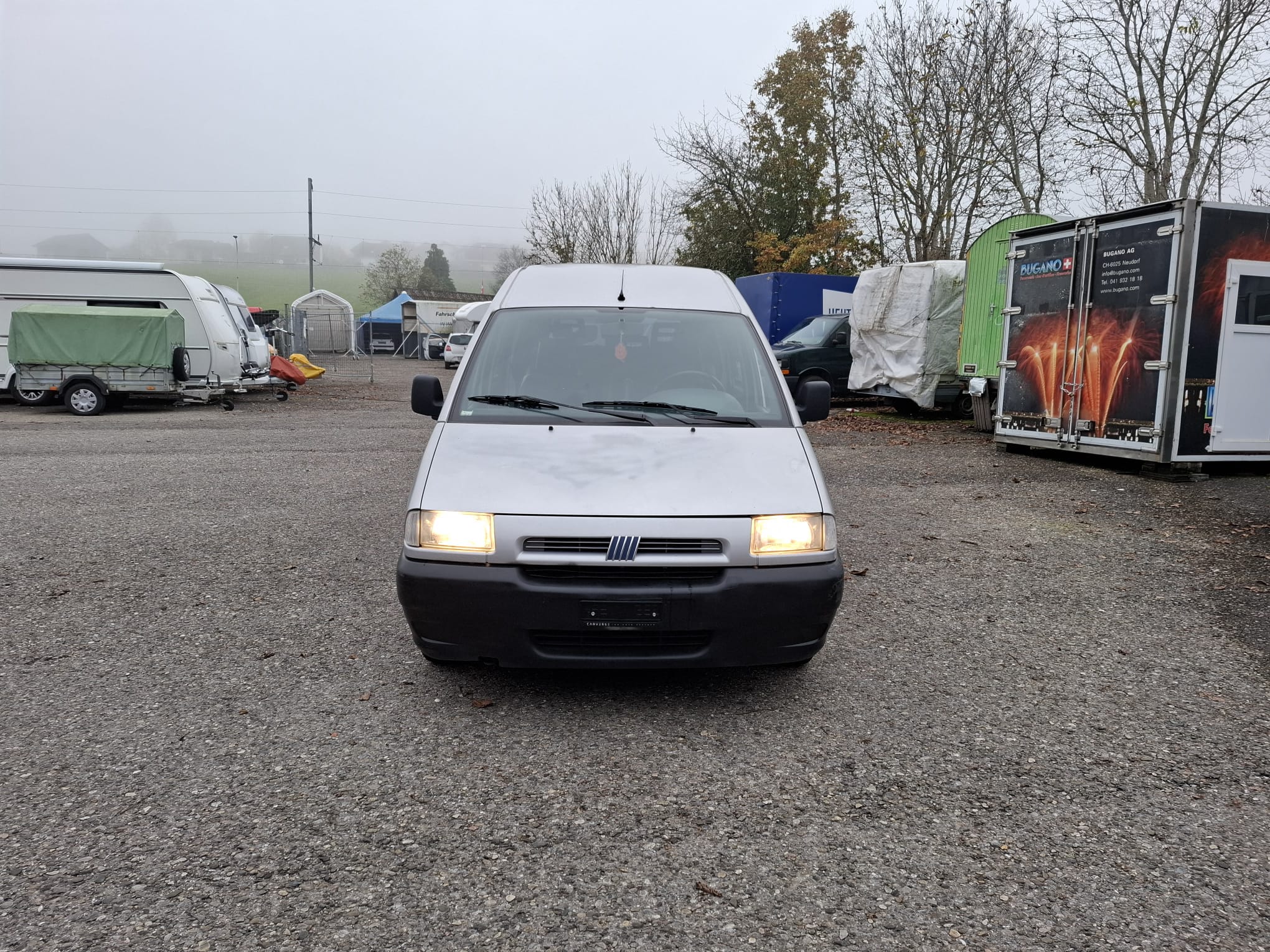 FIAT Scudo 1.9TD