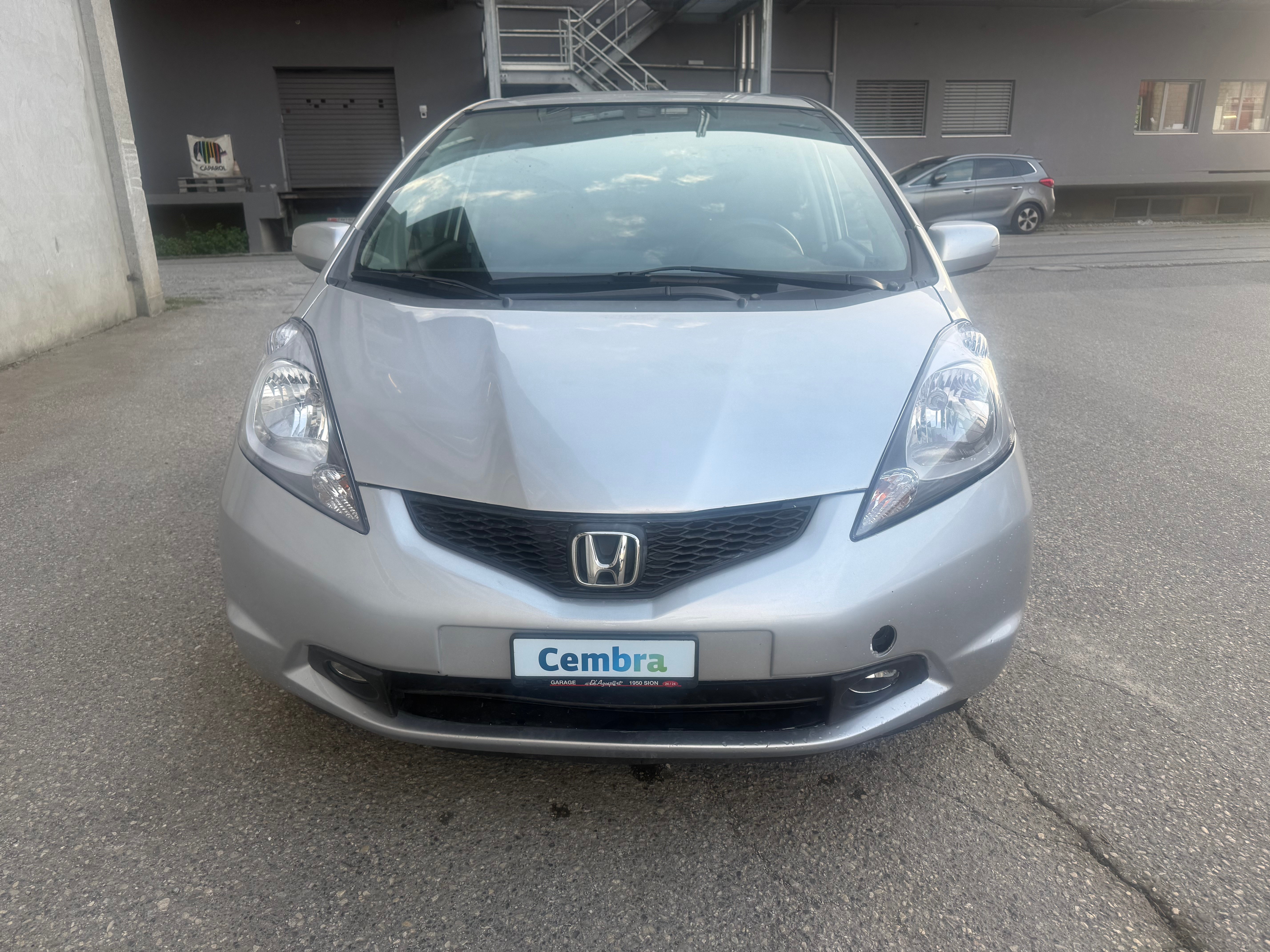 HONDA Jazz 1.4i Elegance i-Shift