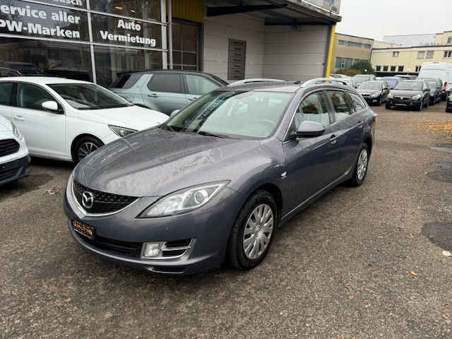 MAZDA 6 2.0 16V Exclusive