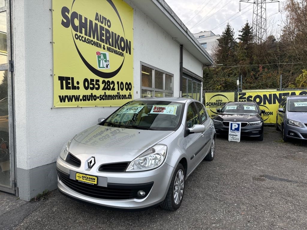 RENAULT Clio 2.0 16V Initiale Automatic