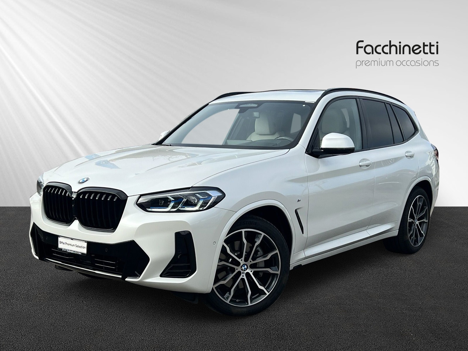 BMW X3 xDrive 30d M Sport