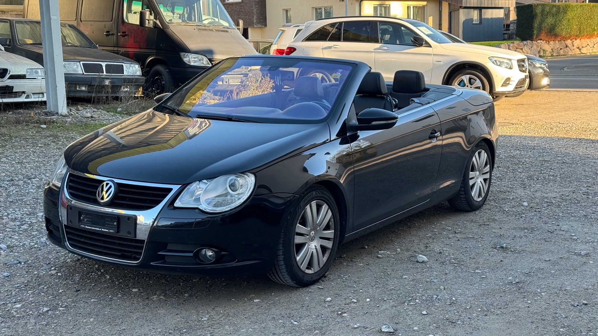 VW Eos 1.4 TSI