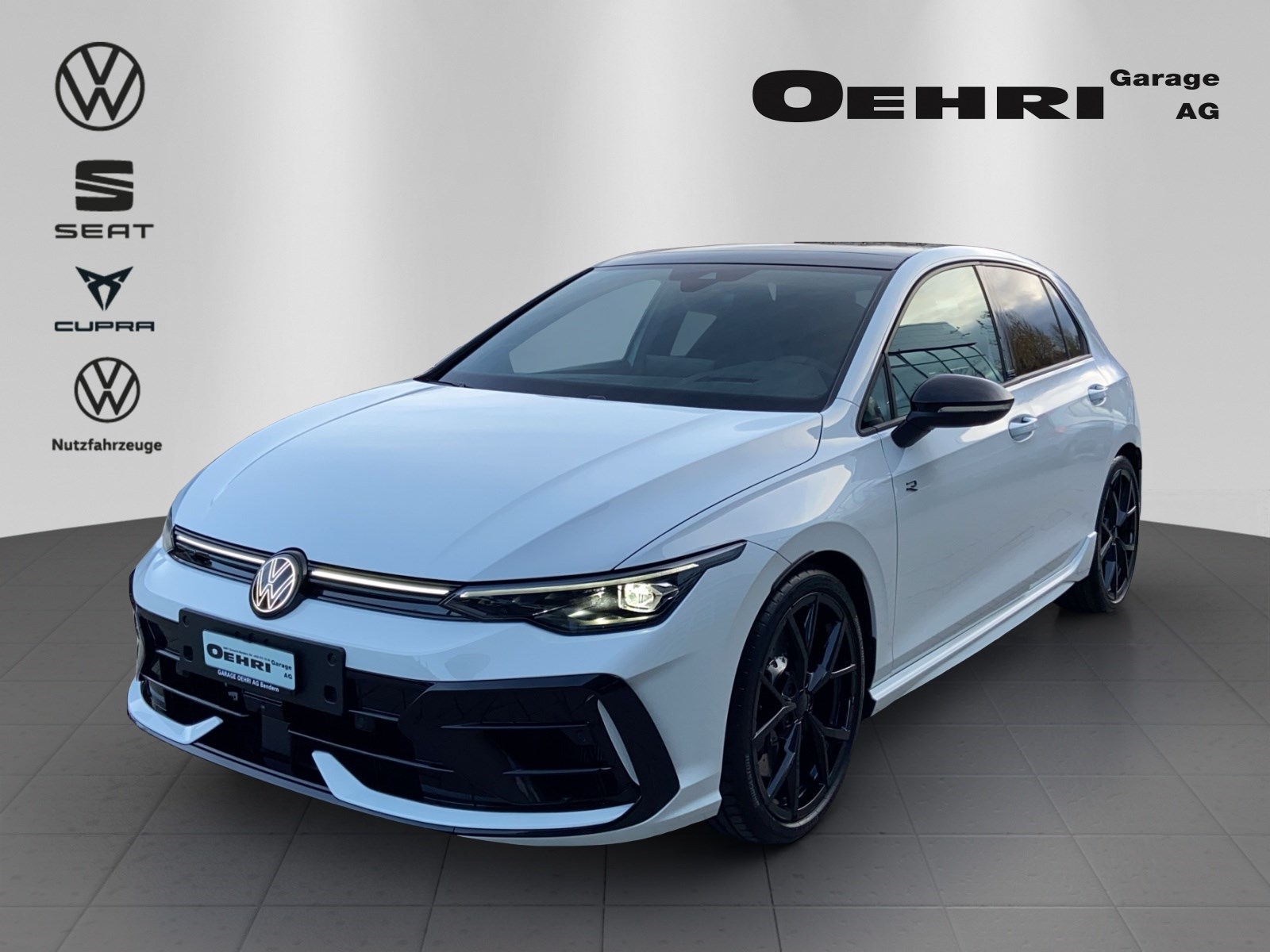 VW Golf 2.0 TSI R DSG 4 Motion