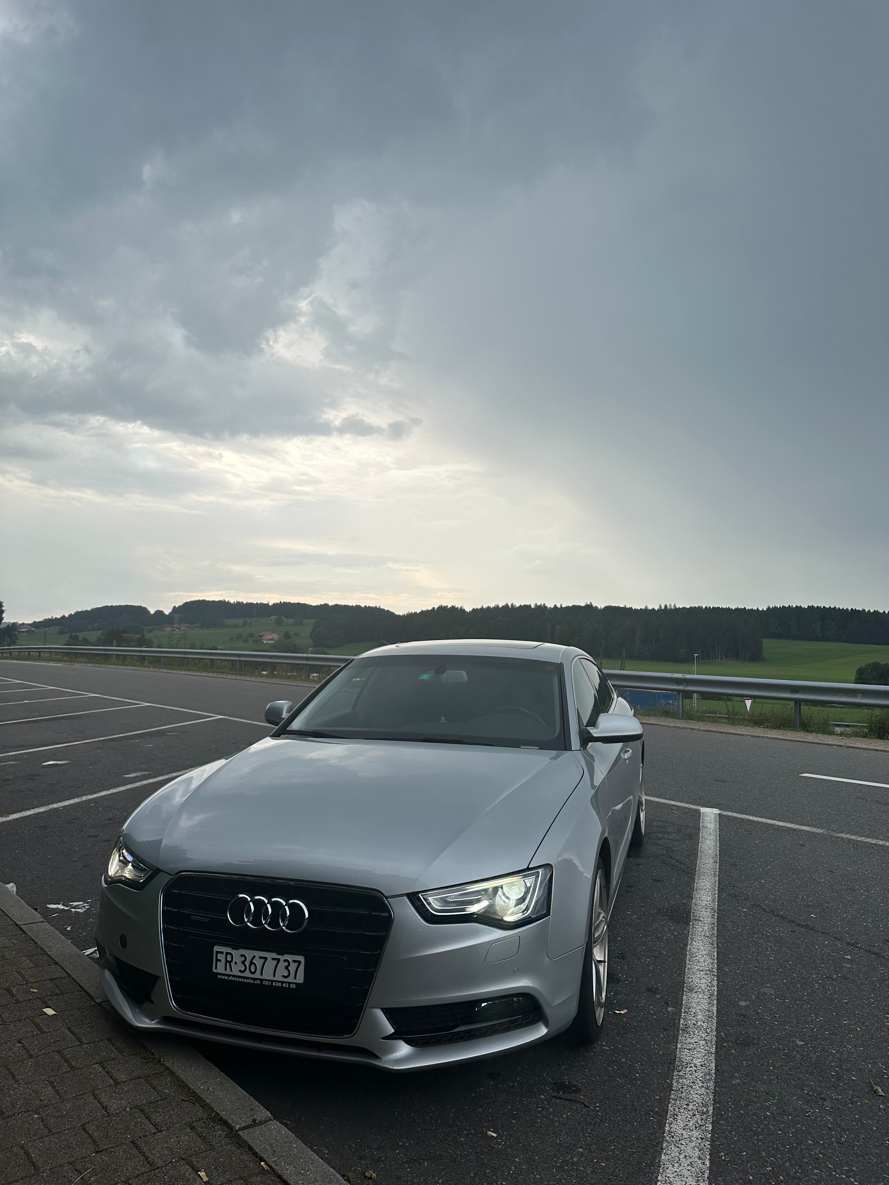 AUDI A5 Sportback 2.0 TDI quattro