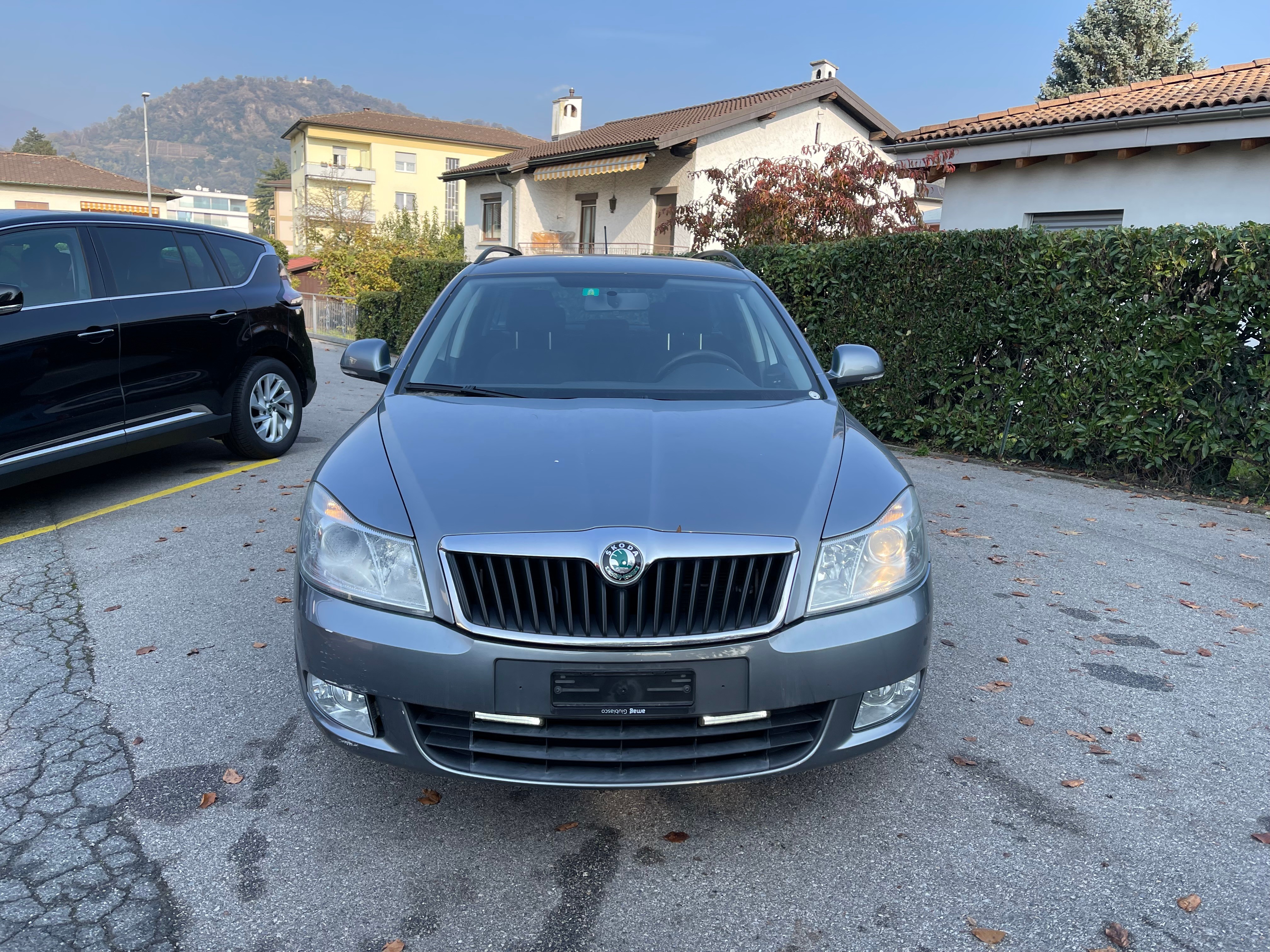 SKODA Octavia Combi 1.4 TSI Elegance