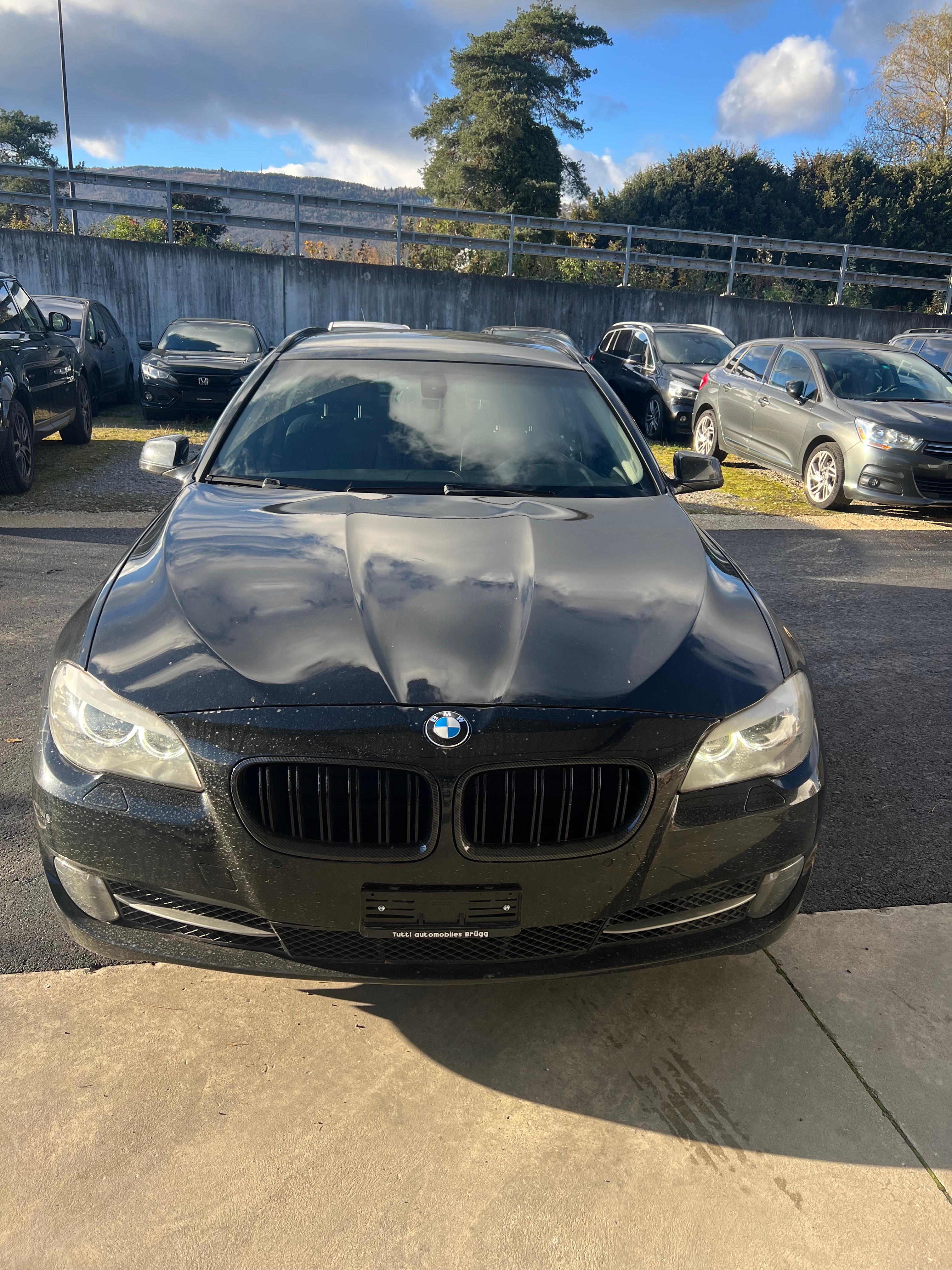 BMW 530d xDrive Touring Steptronic