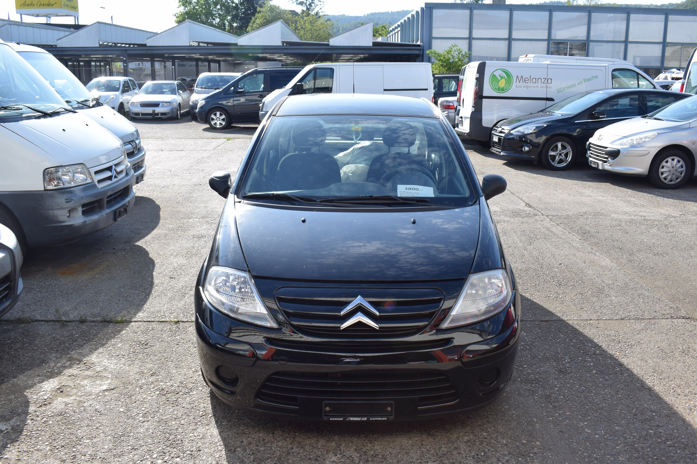 CITROEN C3 1.4 HDi SX Rossignol