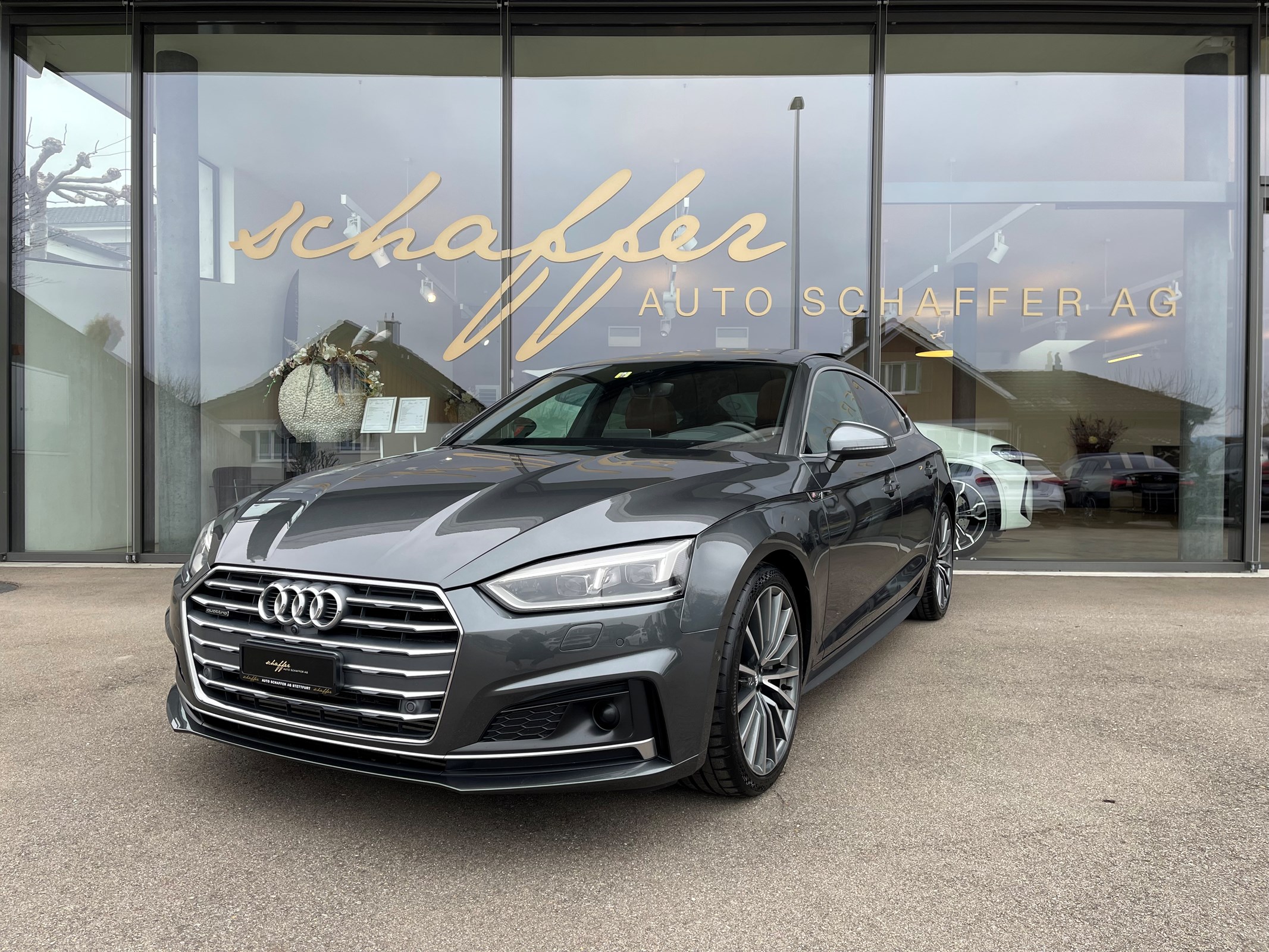 AUDI A5 Sportback 3.0 TDI Design quattro tiptronic