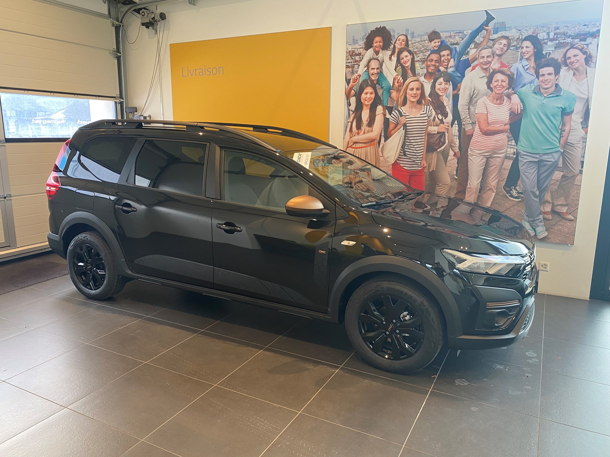 DACIA Jogger TCe 110 Extreme