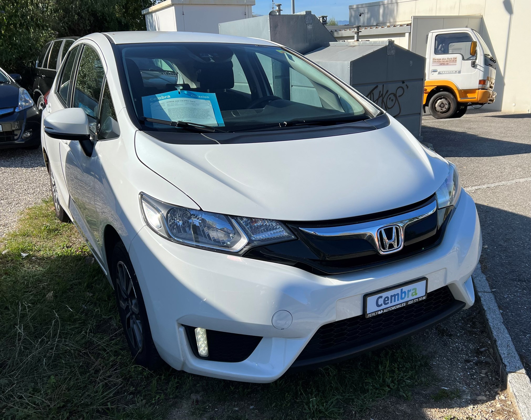 HONDA Jazz 1.3i-VTEC Trend