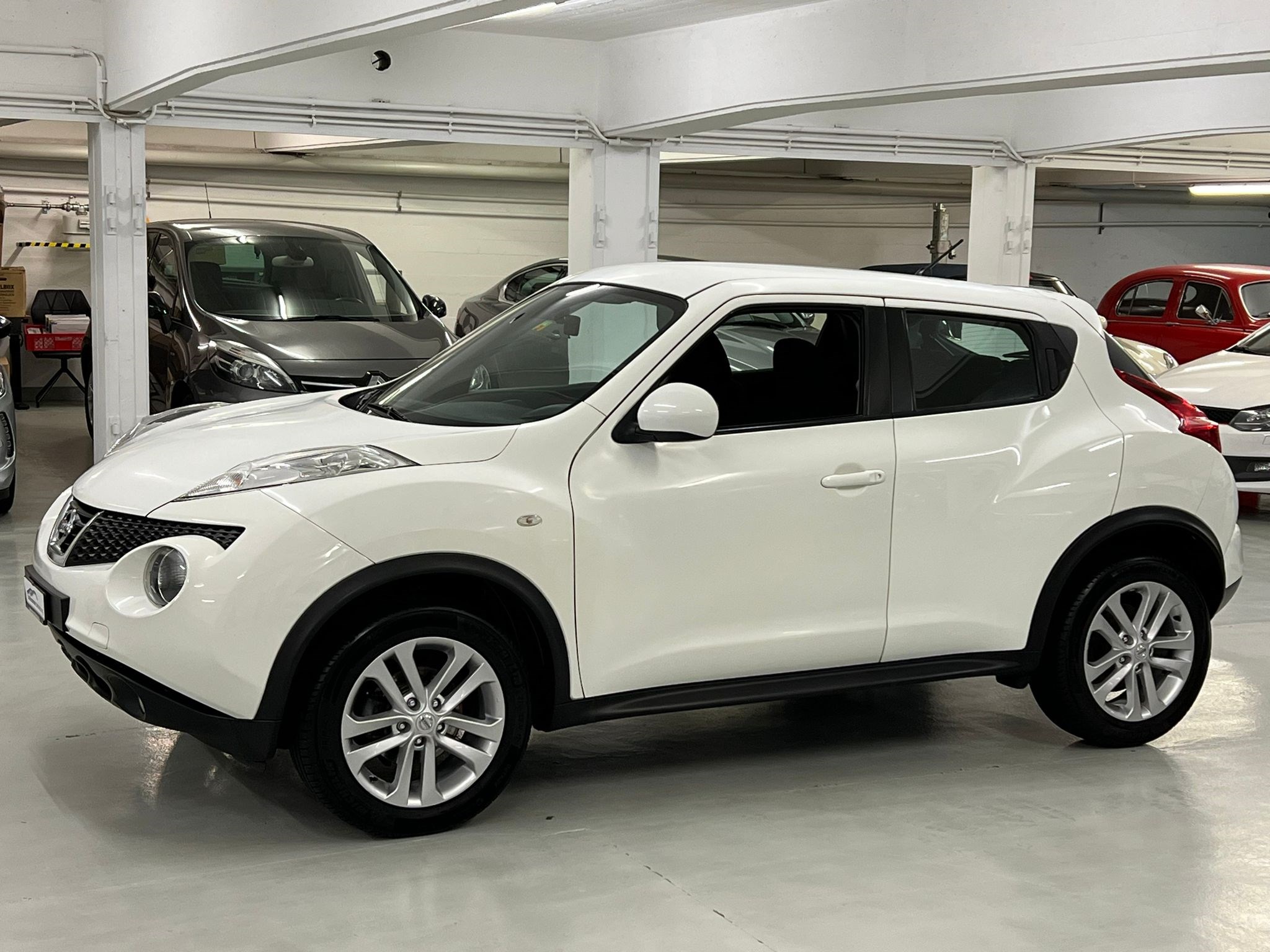 NISSAN Juke 1.5 dCi tekna