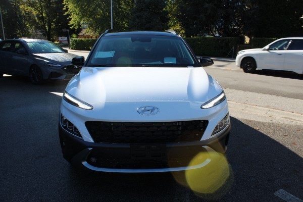 HYUNDAI Kona 1.6 T-GDi Vertex 4WD