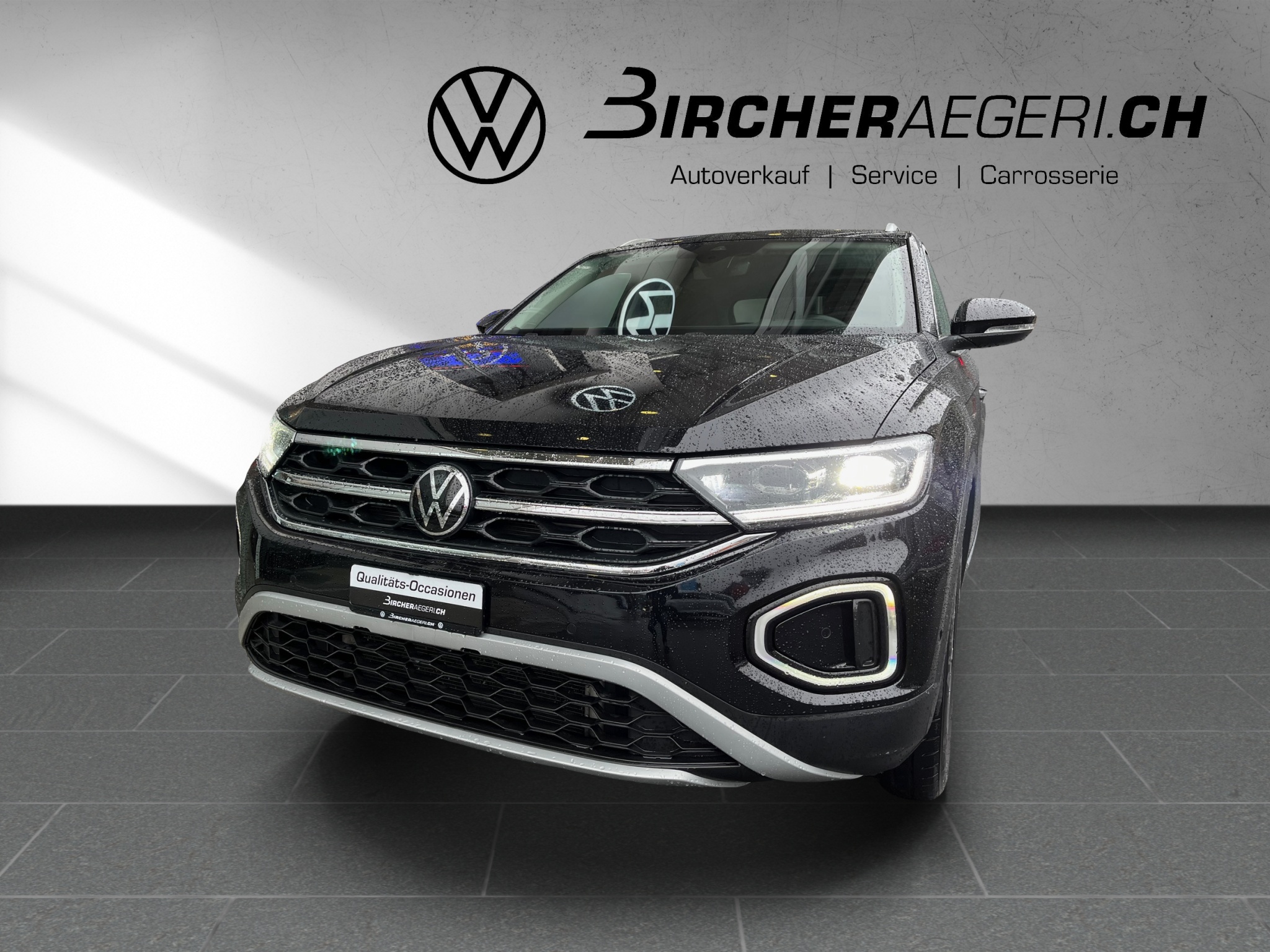 VW T-Roc 2.0 TSI Style DSG 4Motion