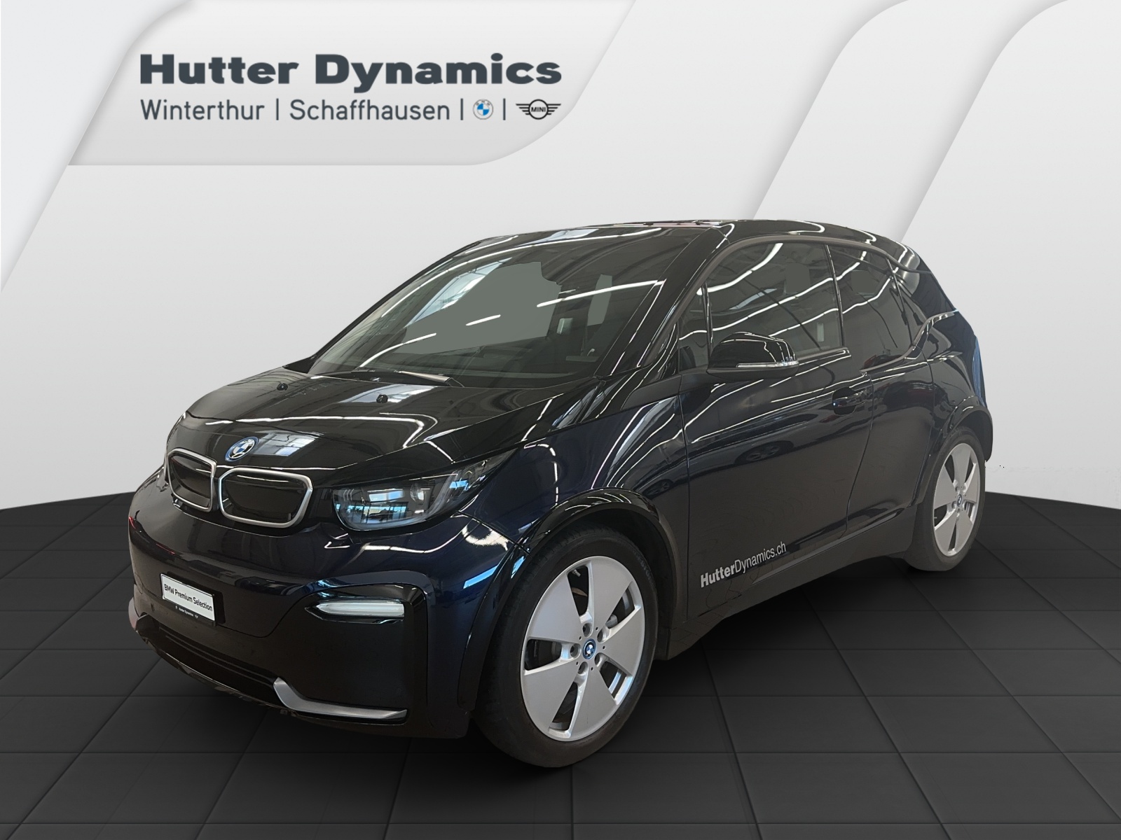 BMW i3s (120Ah) Fleet Edition