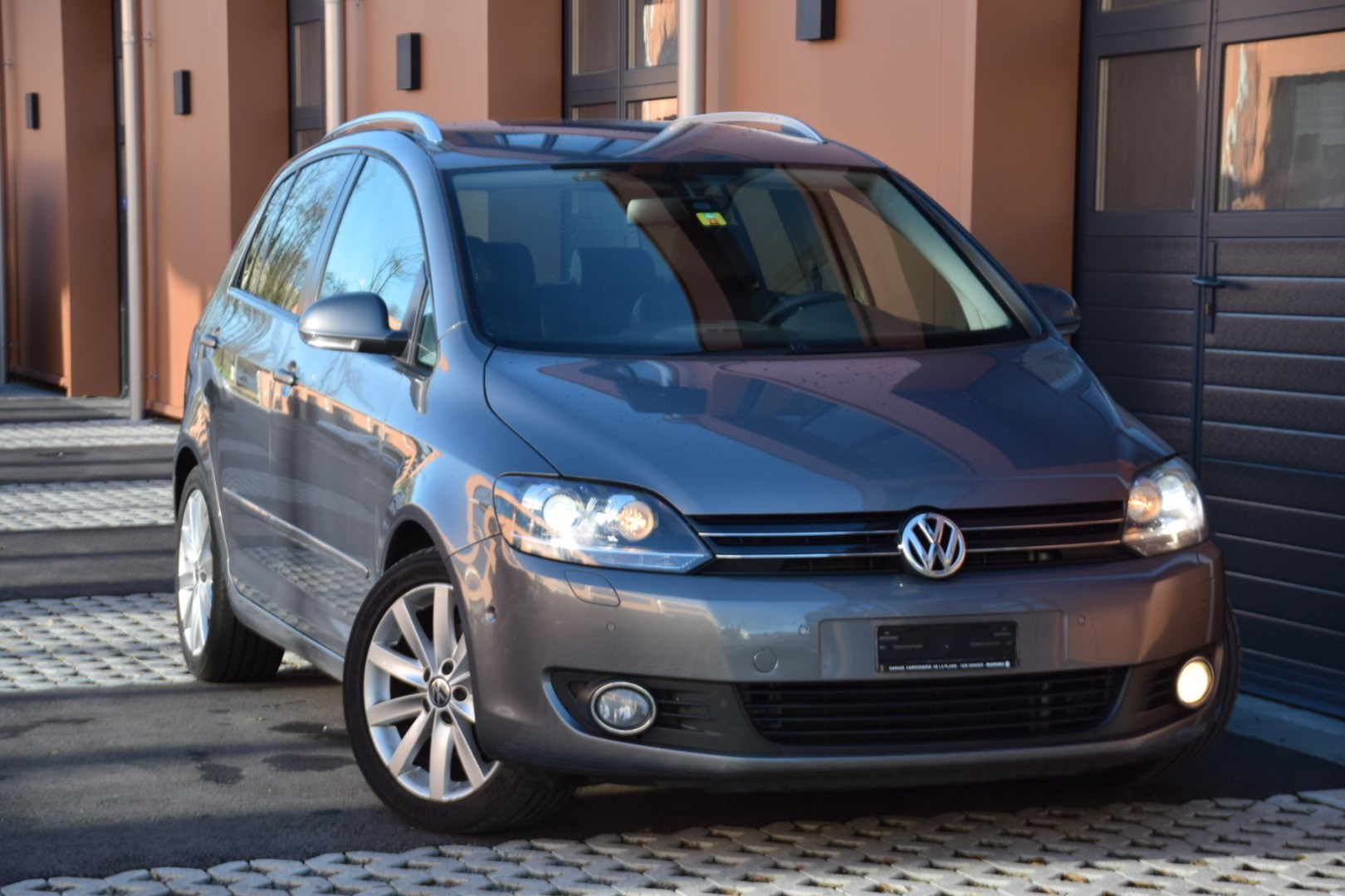 VW Golf Plus 1.4 TSI Team DSG