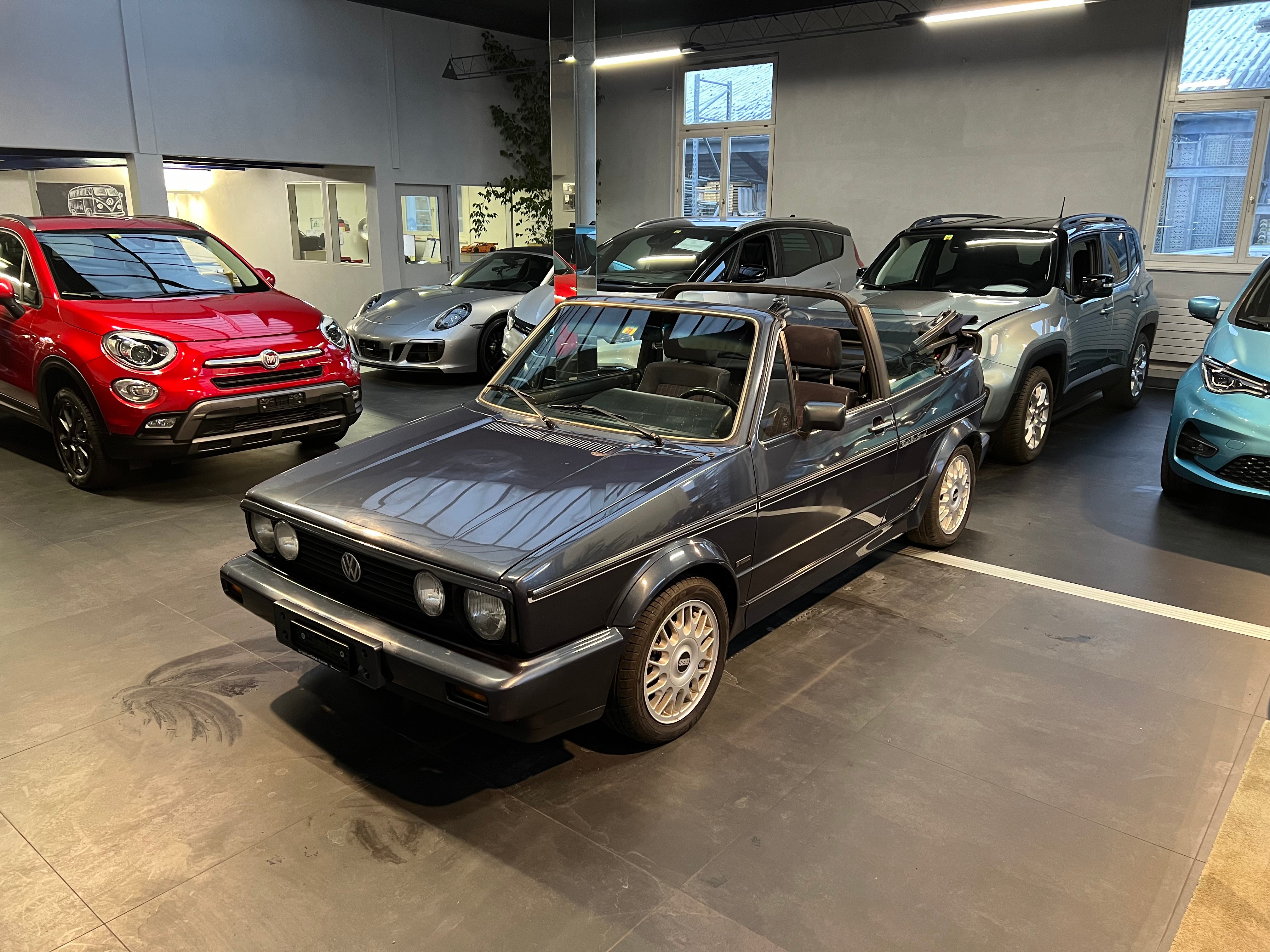 VW Golf Cabriolet 1800 (GL)