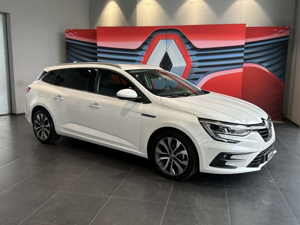 RENAULT Mégane Grandtour 1.3 16V Turbo Techno EDC