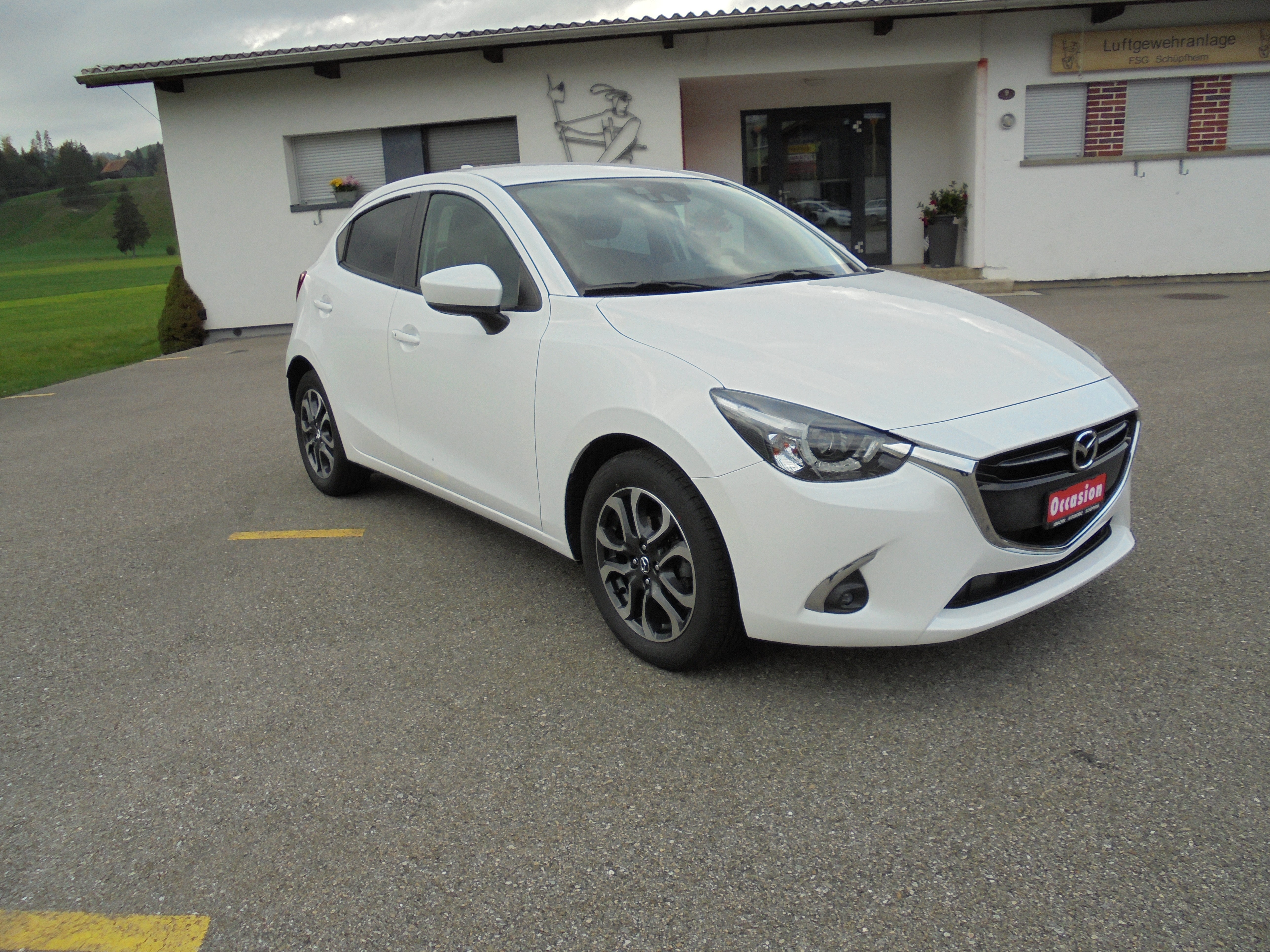 MAZDA 2 SKYACTIV-G 115 Revolution