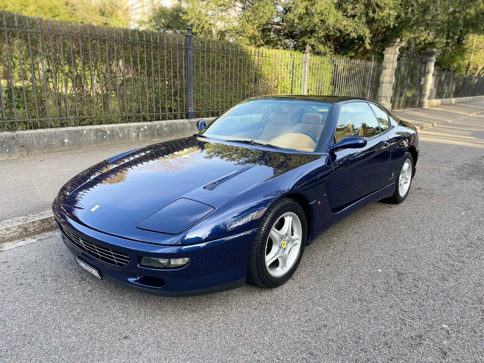 FERRARI 456 GT