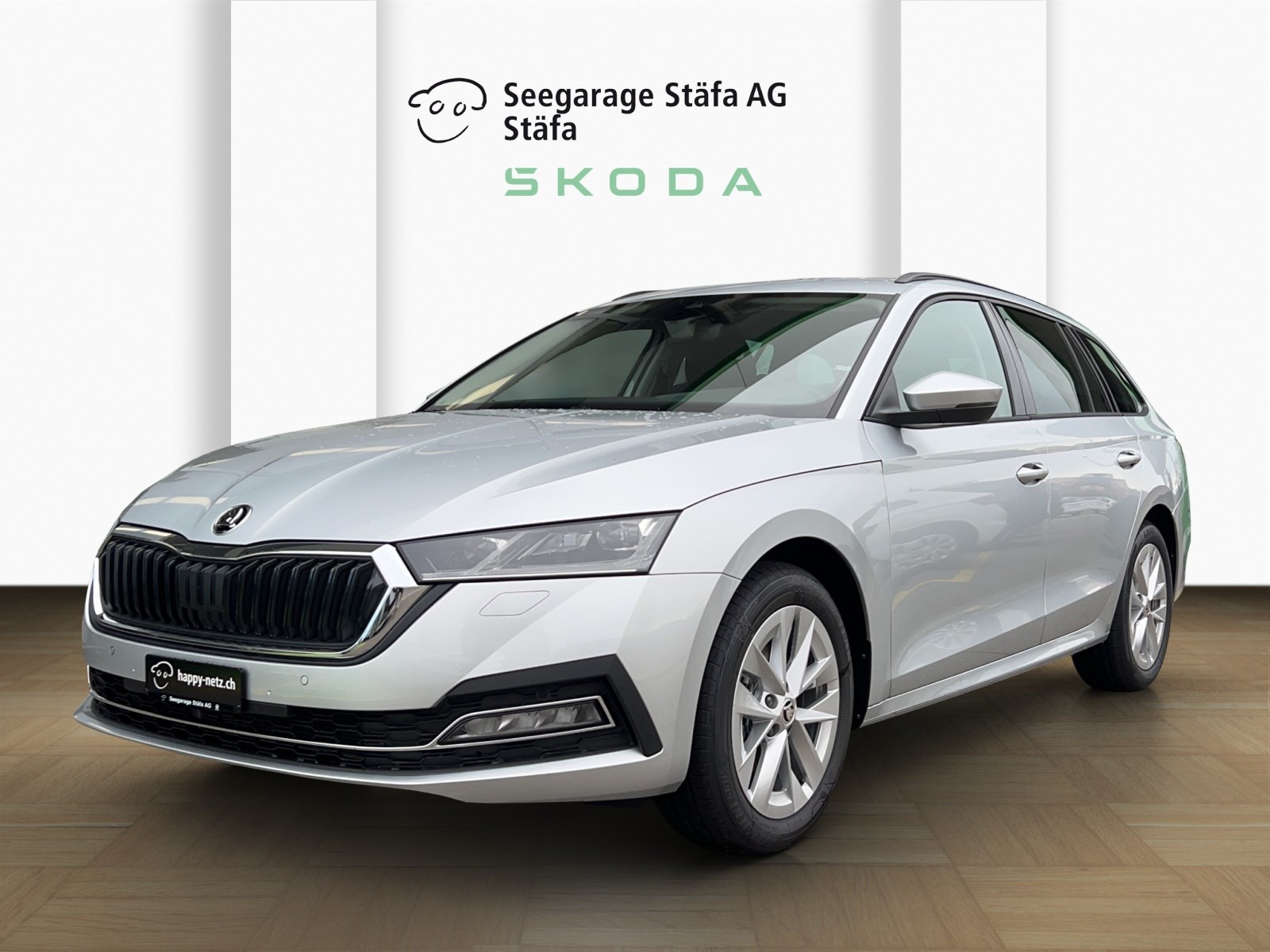 SKODA Octavia Combi 1.5 TSI mHEV DSG Style