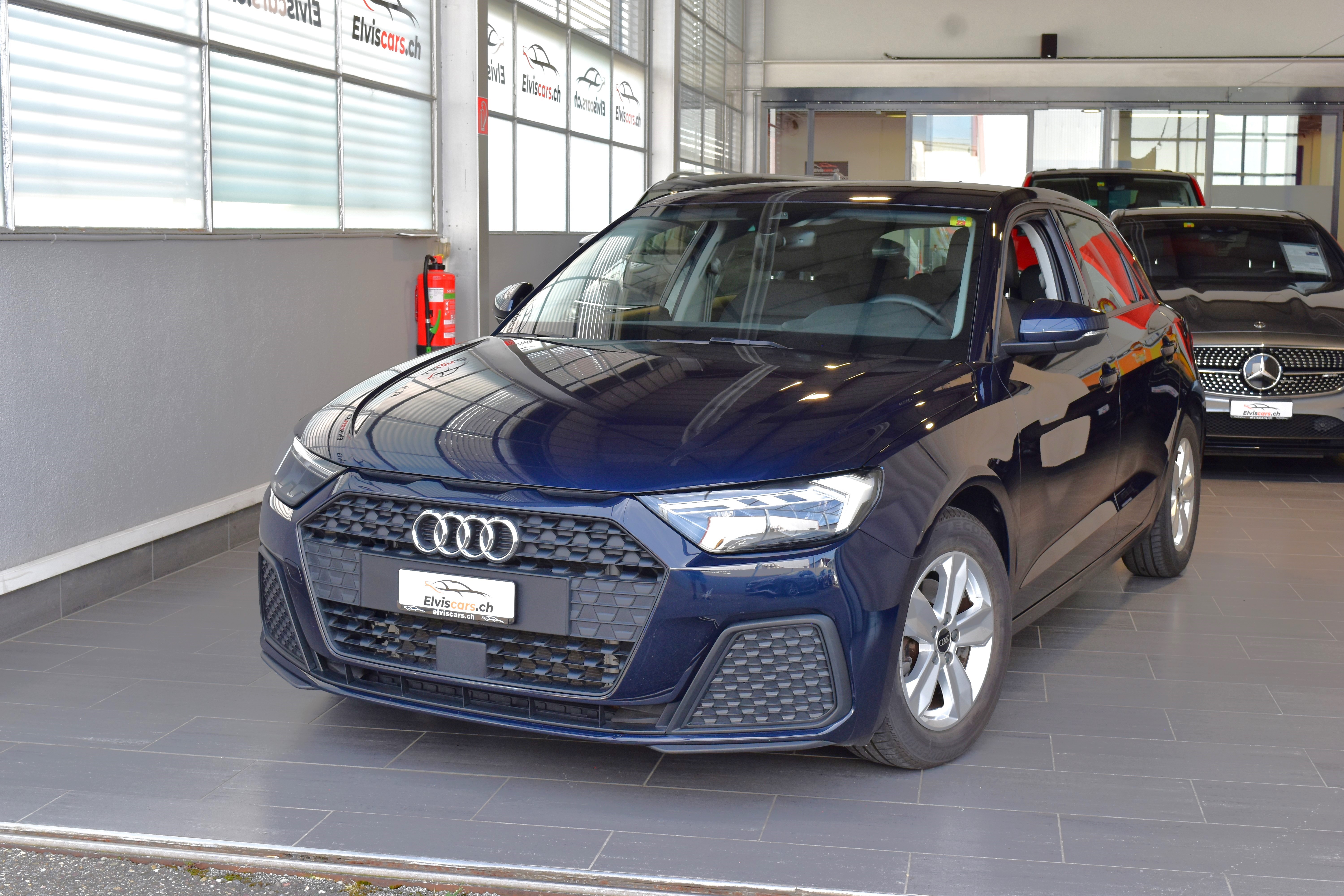 AUDI A1 Sportback 30 TFSI