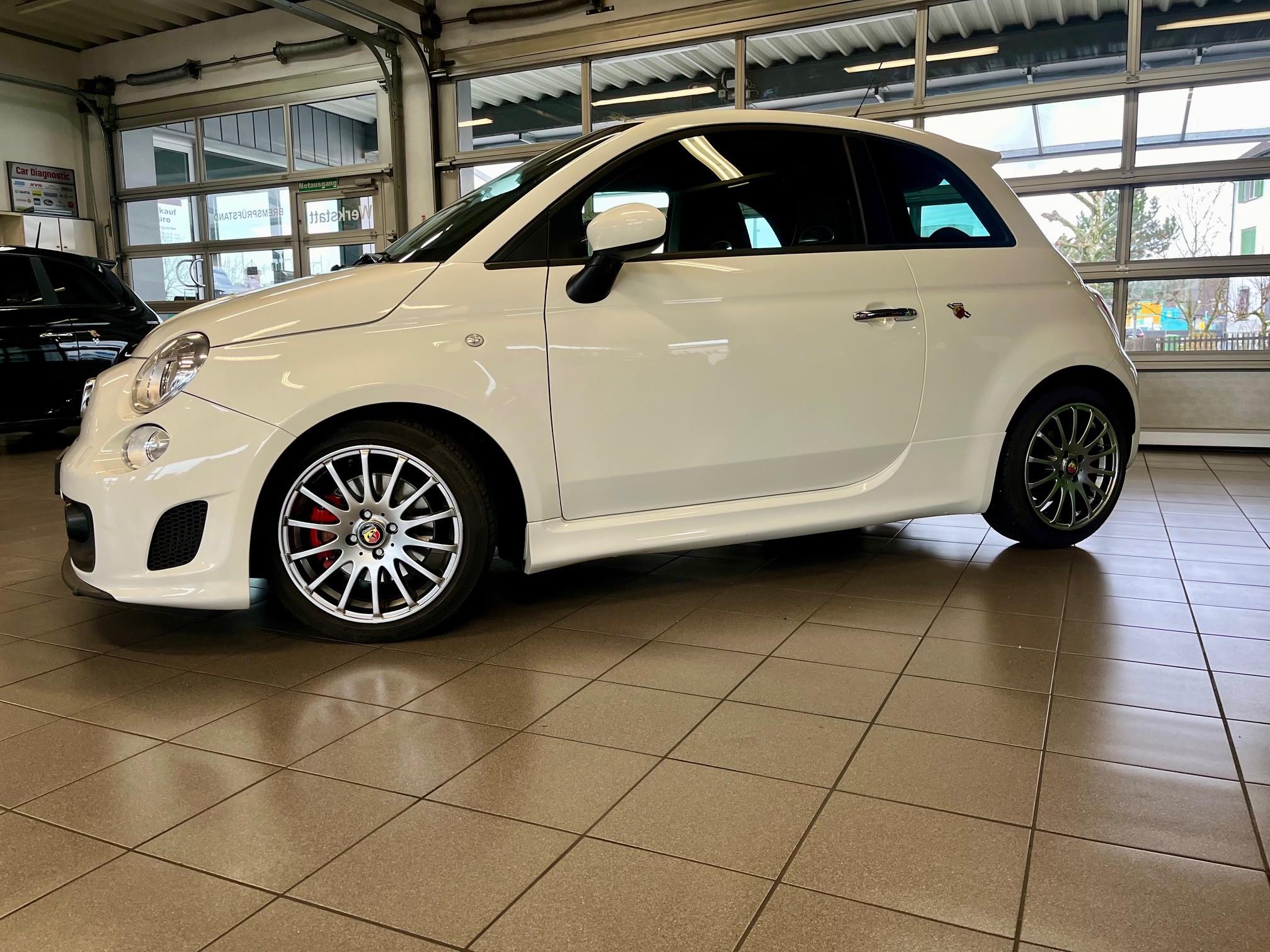 FIAT 500 1.4 16V Turbo Abarth