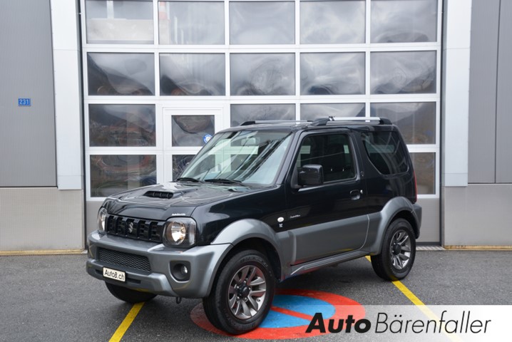 SUZUKI Jimny 1.3 16V Sergio Cellano Automatic