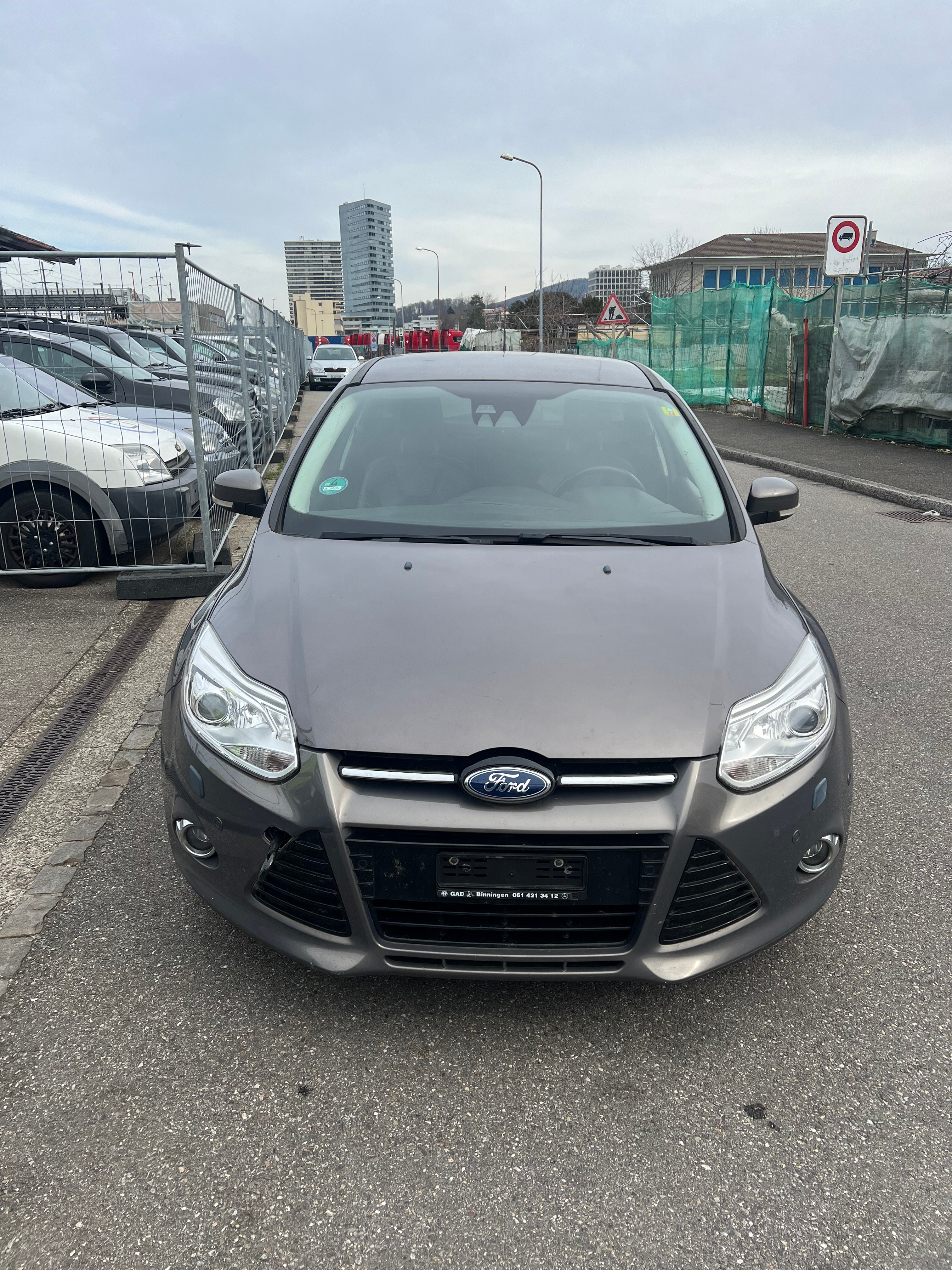 FORD Focus 2.0 TDCi Trend PowerShift