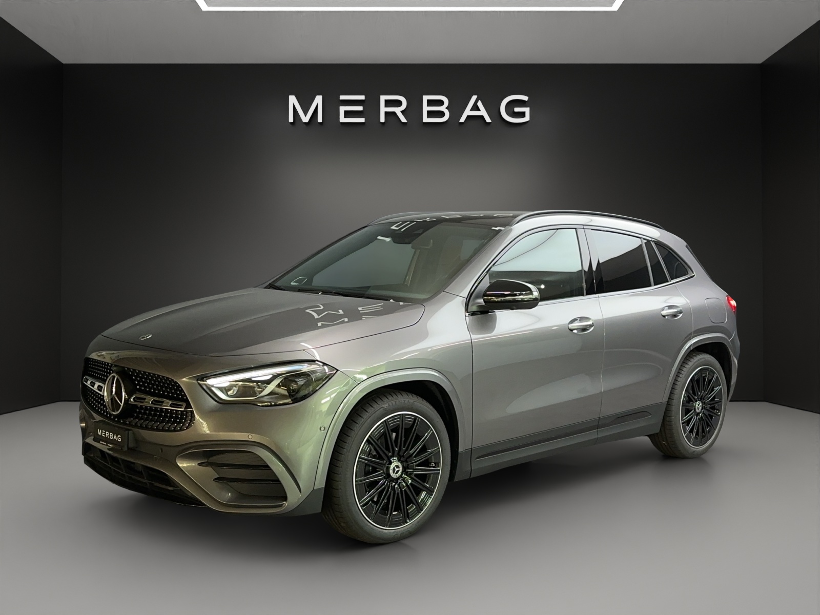 MERCEDES-BENZ GLA 220 4Matic AMG-Line Facelift