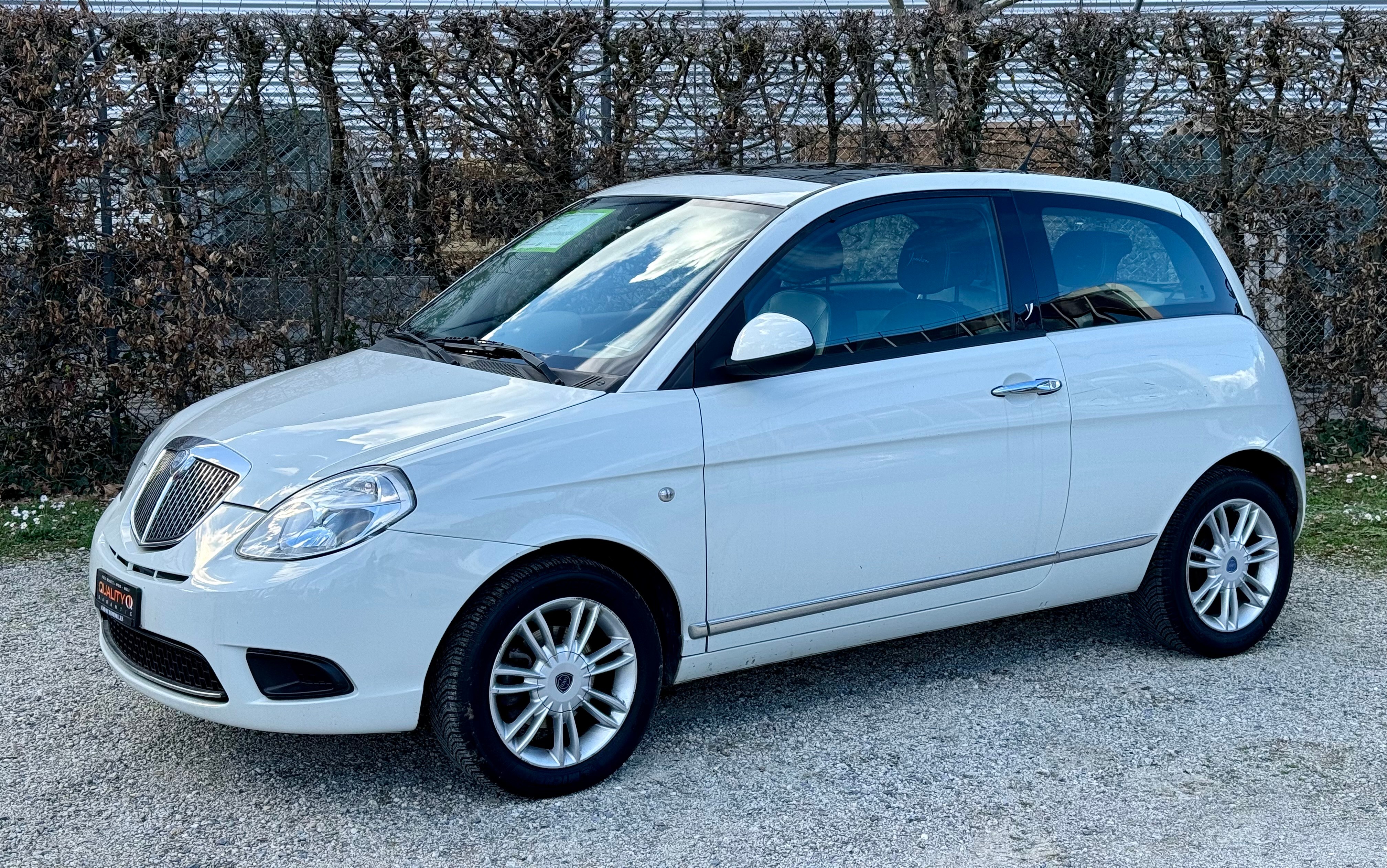 LANCIA Ypsilon 1.3 16V JTD Platino DFN