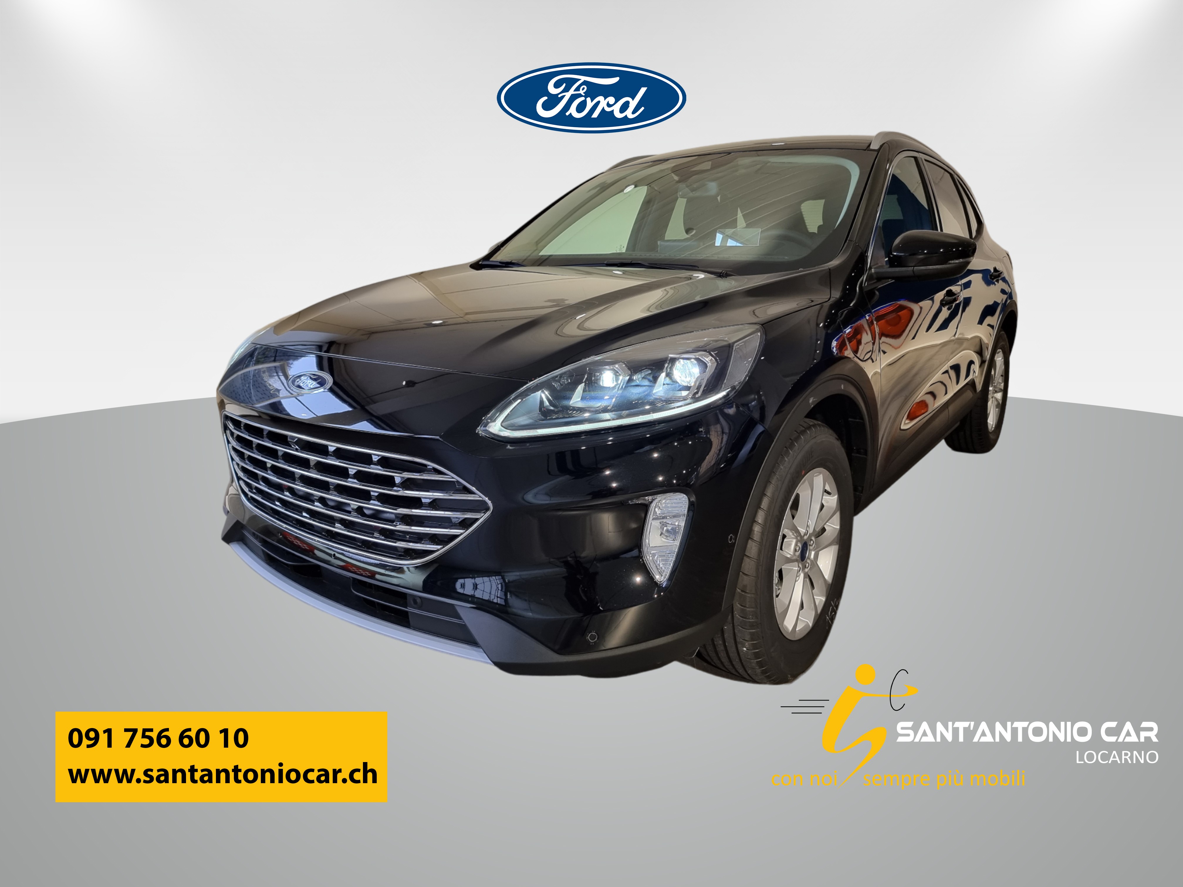 FORD Kuga 2.5 PHEV Titanium X 2WD