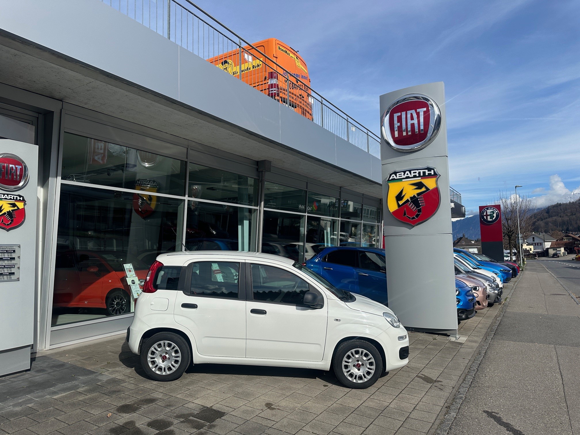 FIAT Panda 1.2 Pop