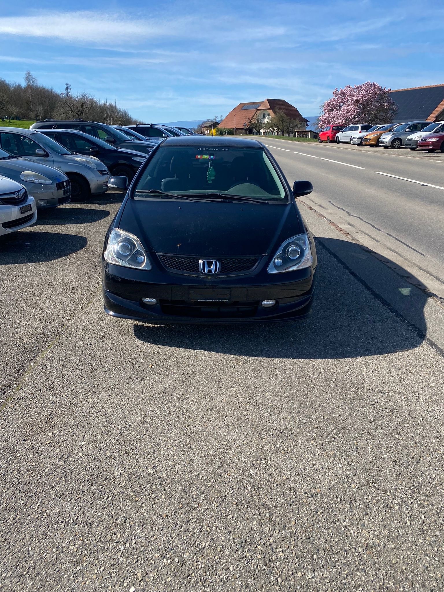 HONDA Civic 1.6i LS