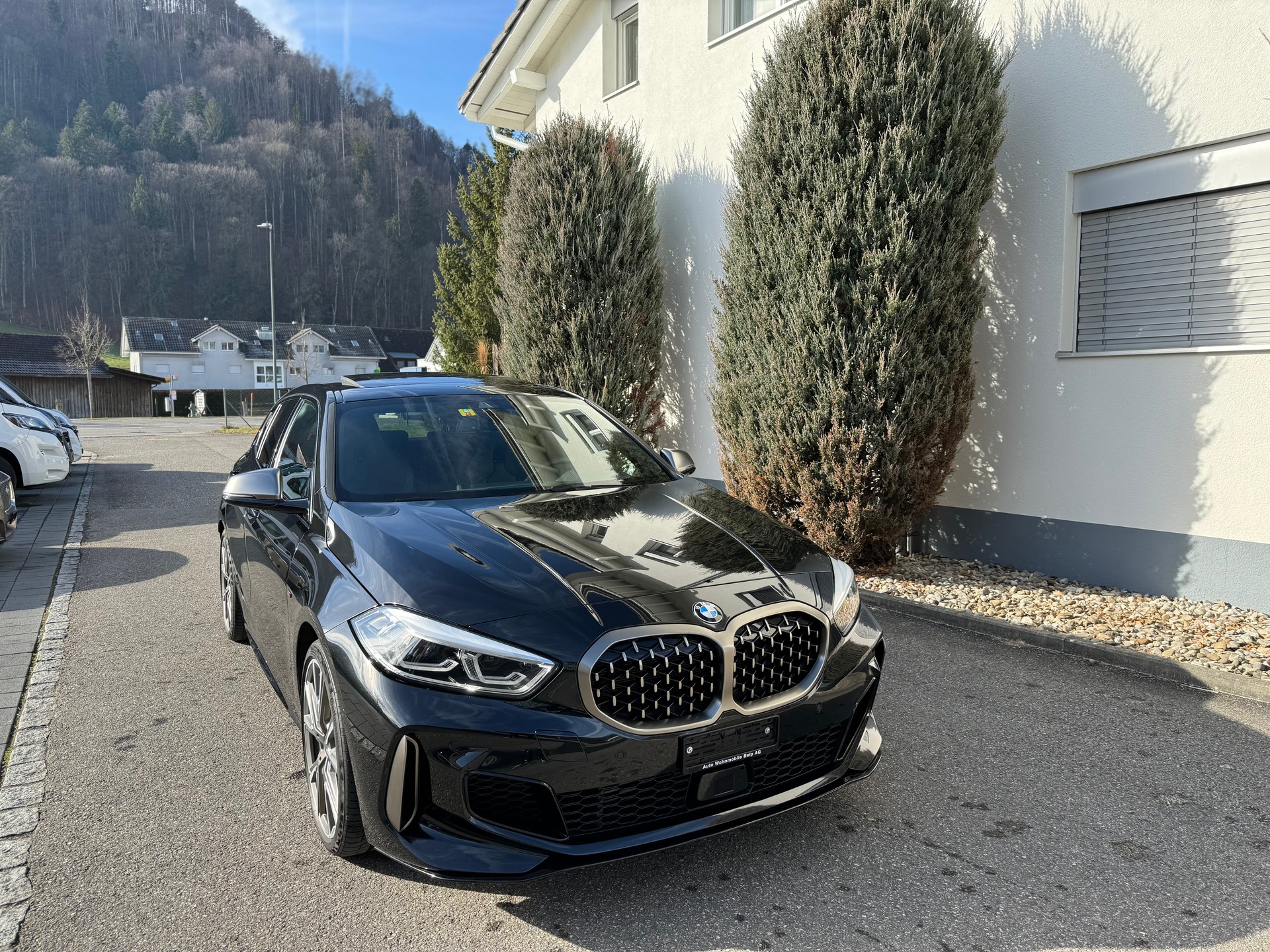 BMW M135i xDrive Steptronic