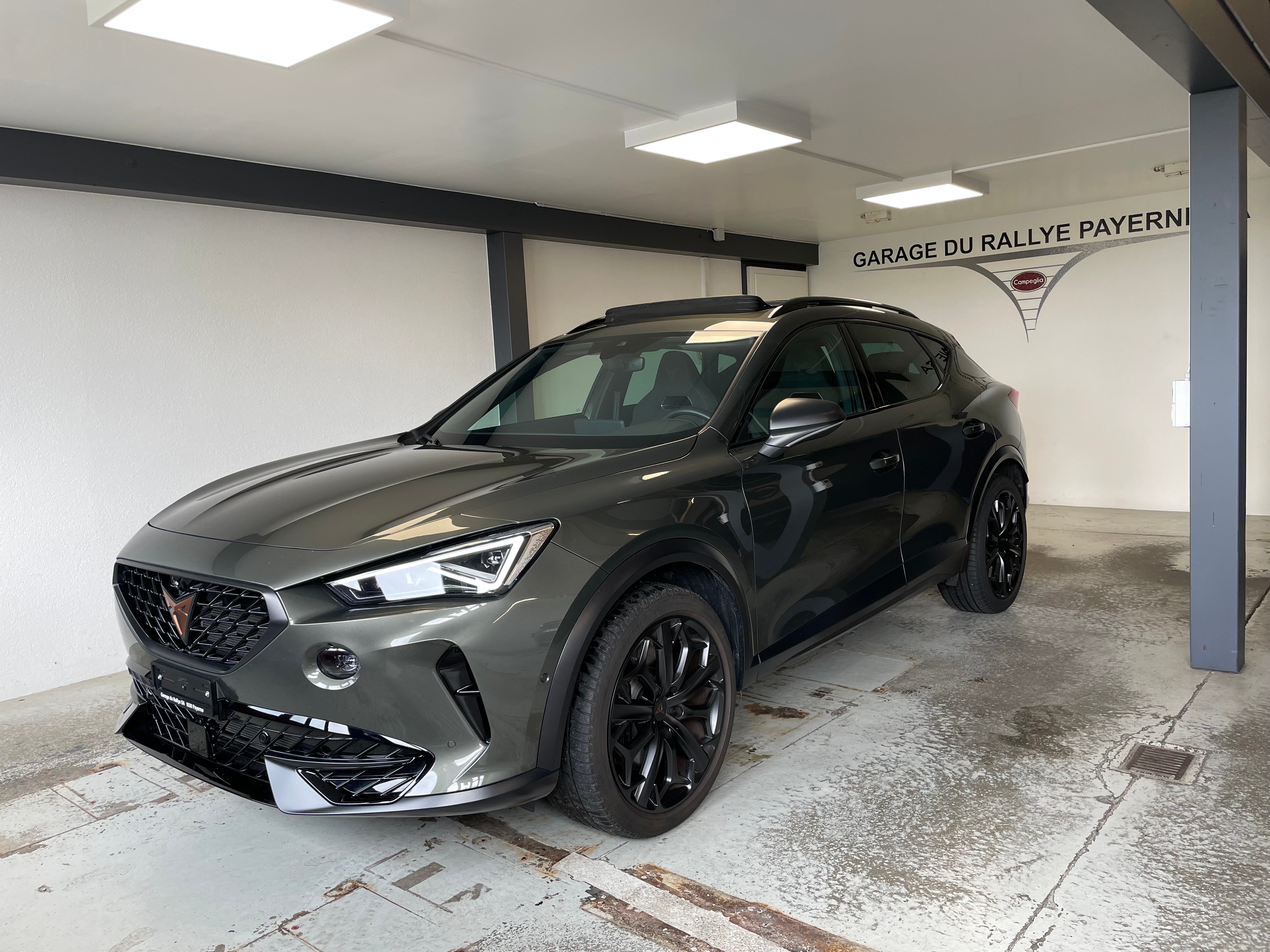 CUPRA Formentor 2.0TSI Tribe Edition DSG