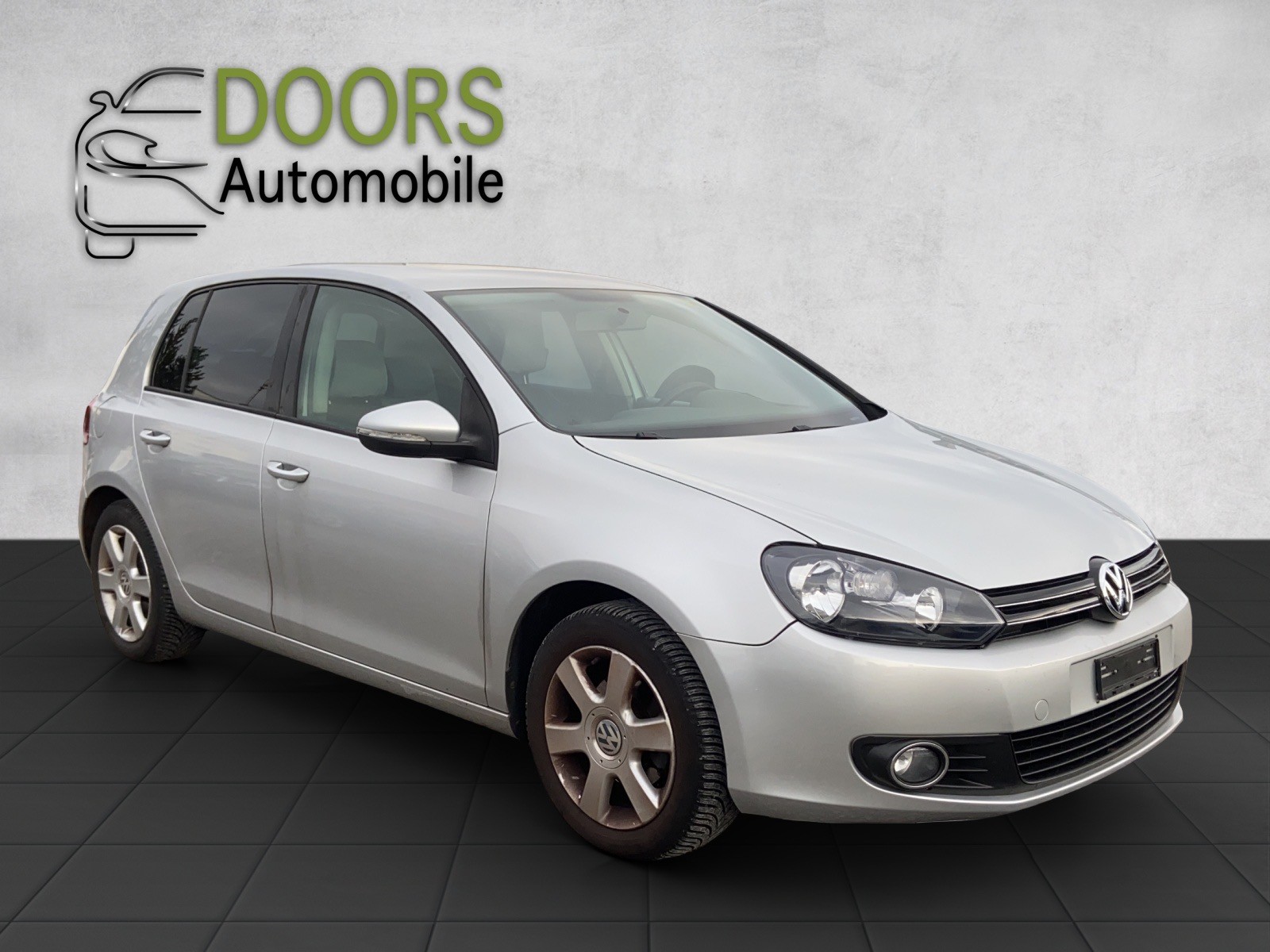 VW Golf 1.6 TDI BlueMotion Technology Team