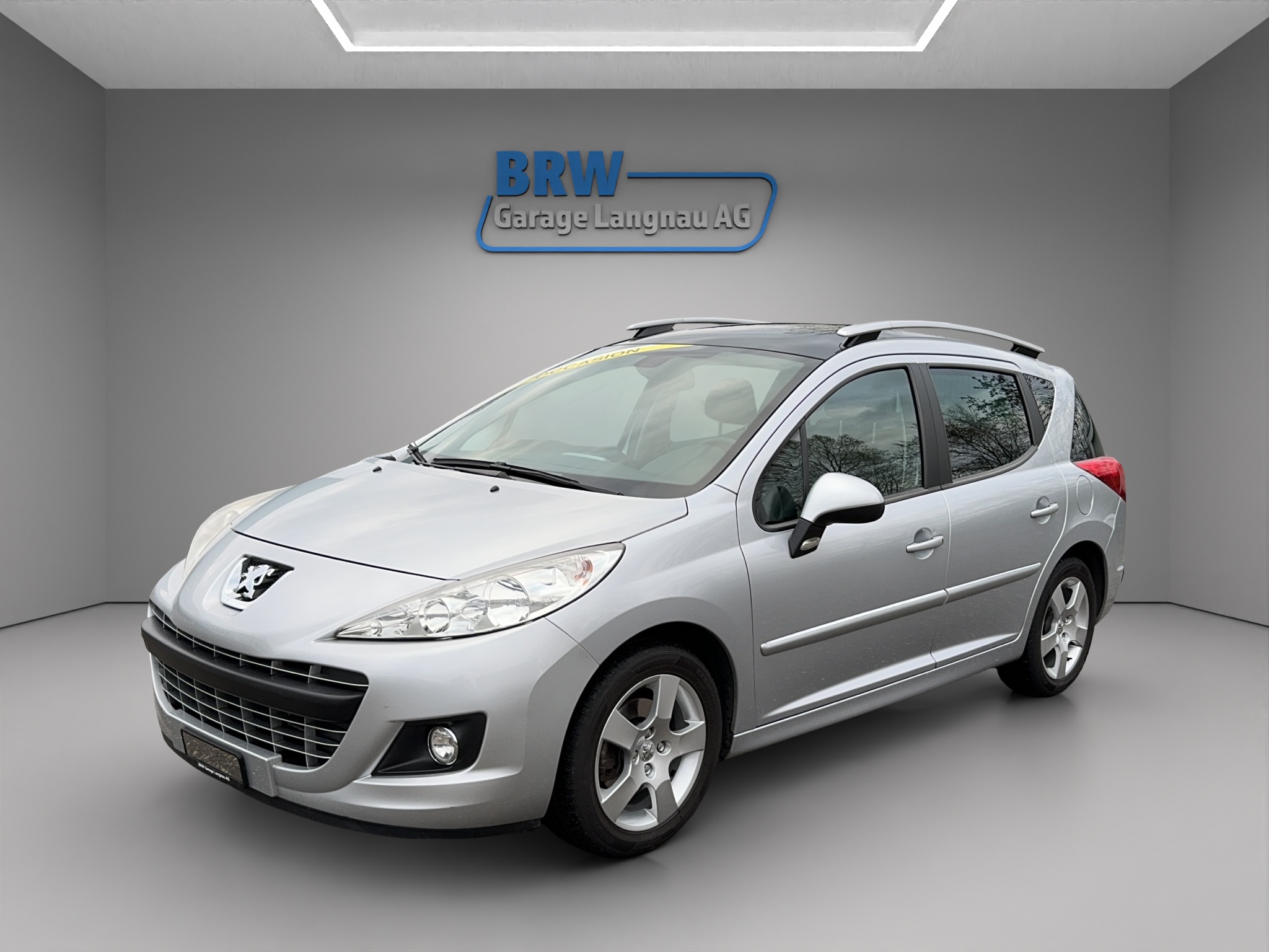 PEUGEOT 207 SW 1.6 16V Active