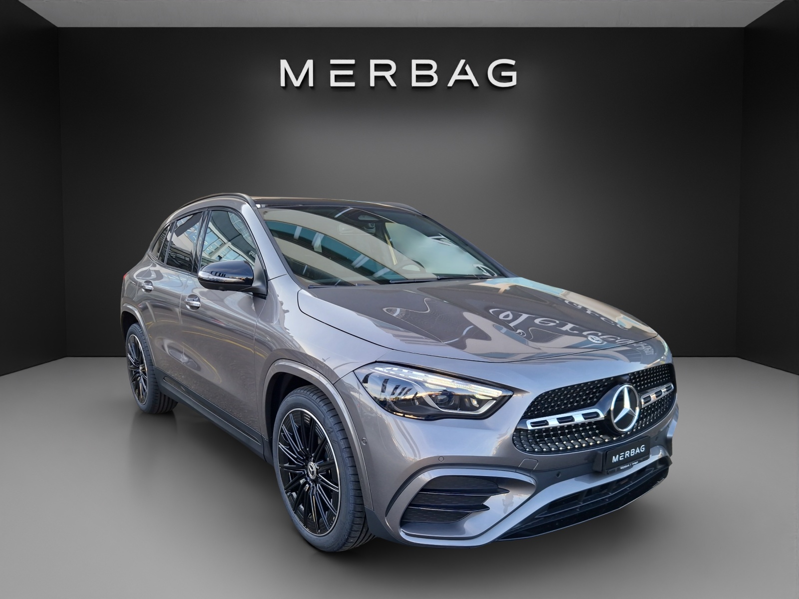 MERCEDES-BENZ GLA 250 4Matic 8G-DCT Swiss Star