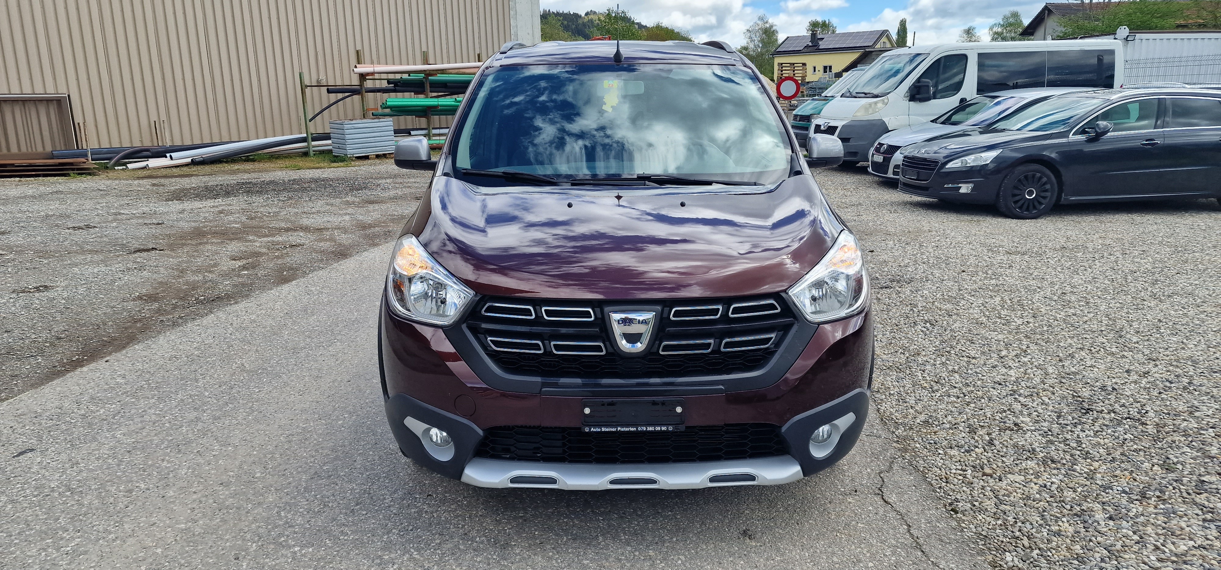 DACIA Lodgy 1.2 T Stepway 7PL