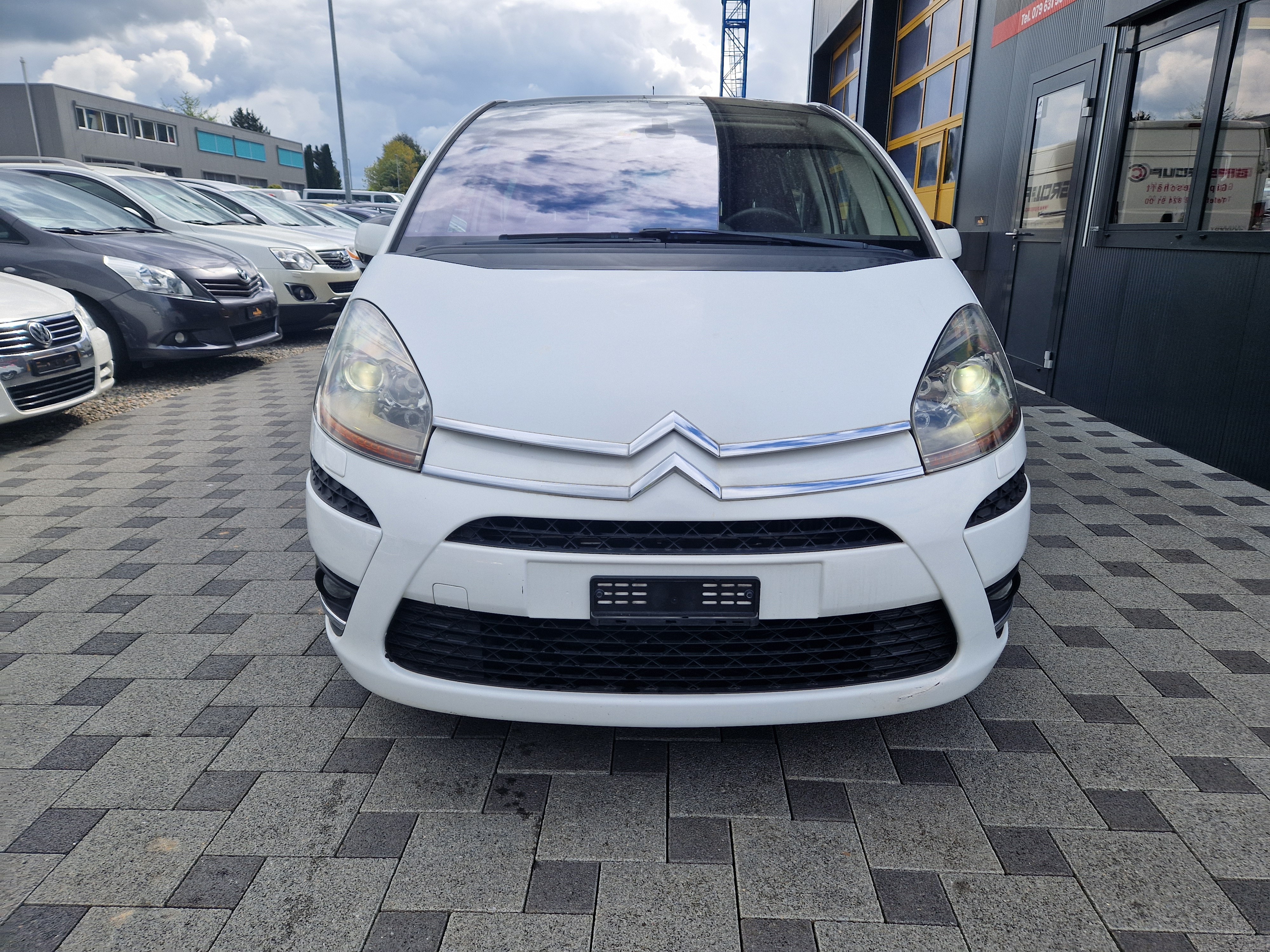 CITROEN C4 Picasso 2.0 HDI Dynamique BMP6